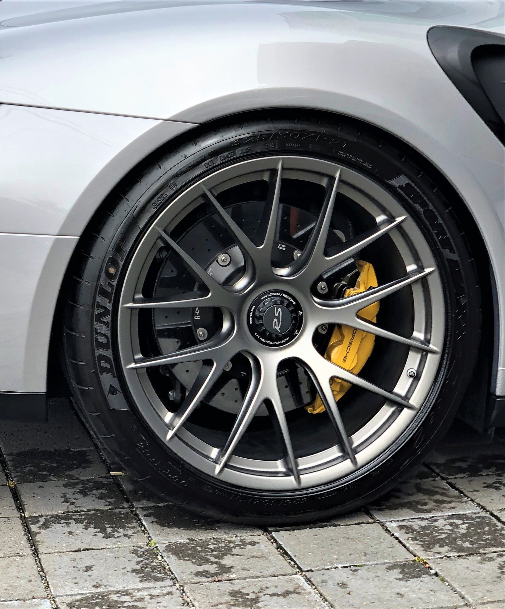 2019 Porsche GT3 - 2019 GT3 RS Weissach & Magnesium Wheels - Used - VIN WP0AF2A98KS165801 - 1,620 Miles - 6 cyl - 2WD - Automatic - Coupe - Silver - Seattle, WA 98116, United States