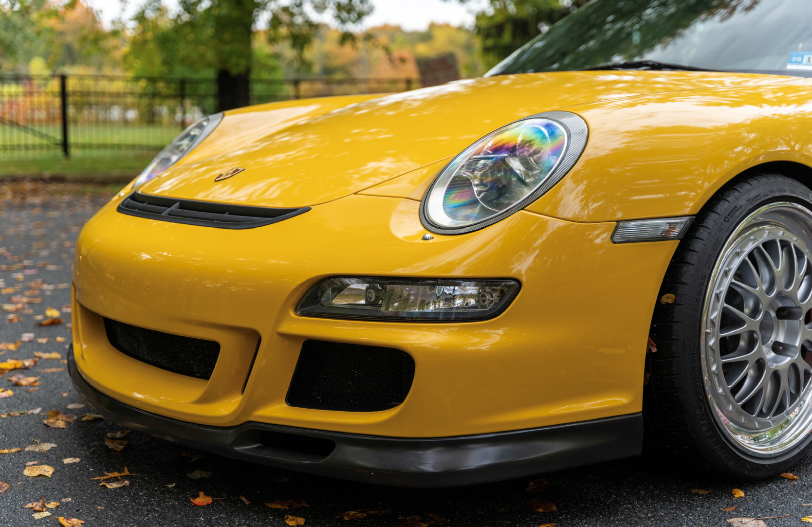 2007 Porsche GT3 - 2007 997.1 GT3 Speed Yellow w/ BBS E88's - Used - VIN WP0AC29957S792248 - 64,850 Miles - 6 cyl - 2WD - Manual - Coupe - Yellow - Princeton, NJ 08540, United States