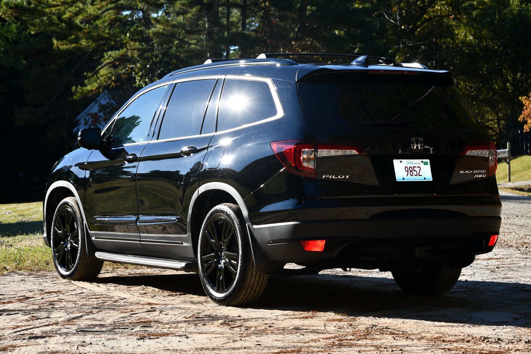 2020 Honda Pilot - For Sale:  2020 Honda Pilot Black Edition AWD - Used - VIN 5FNYF6H75LB058293 - 36,000 Miles - 6 cyl - AWD - Automatic - SUV - Black - Milton, GA 30004, United States