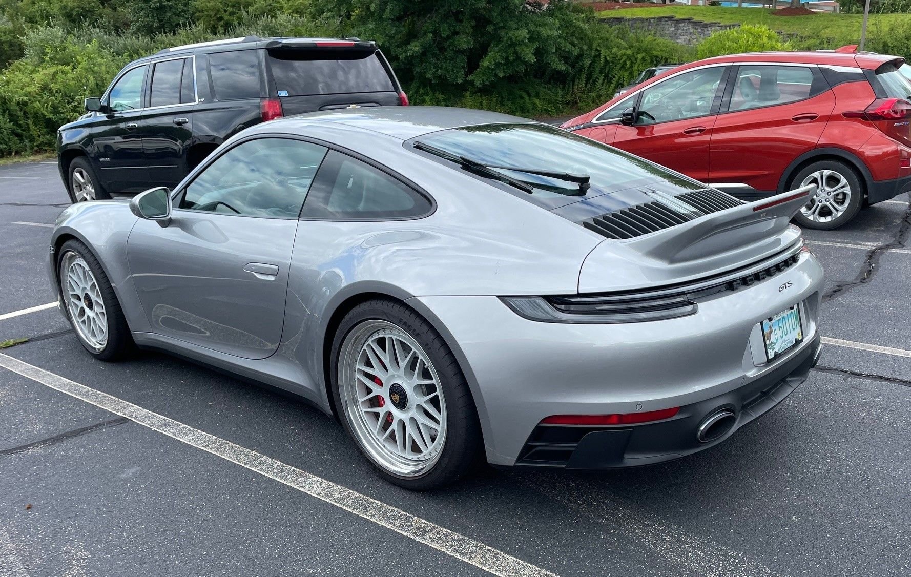 Wheels and Tires/Axles - HRE Classic 300 FMR Centerlock Wheels - Nearly New!  992 Fitment - Used - Dunbarton, NH 3046, United States