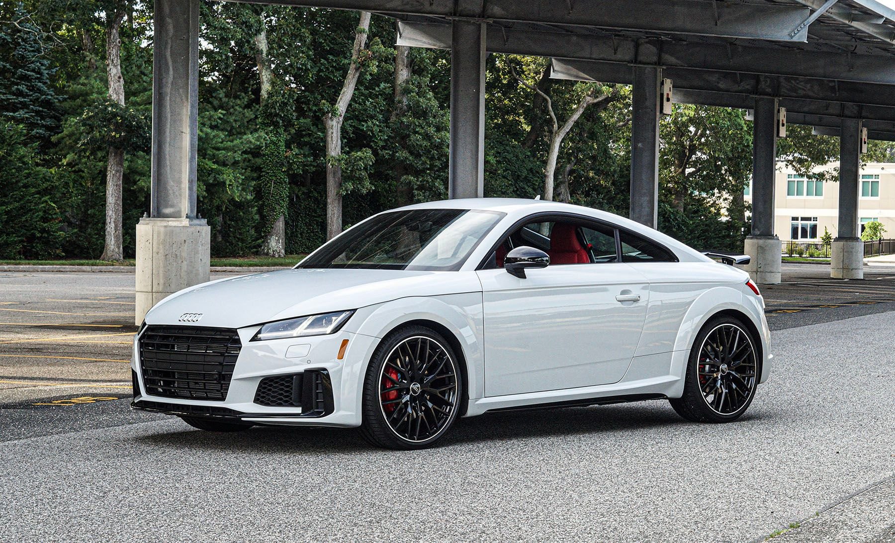 2020 Audi TTS - 2020 Audi TTS F/S - Used - VIN TRUA1AFVXL1006189 - 32,200 Miles - 4 cyl - AWD - Automatic - Coupe - White - Bayport, NY 11705, United States