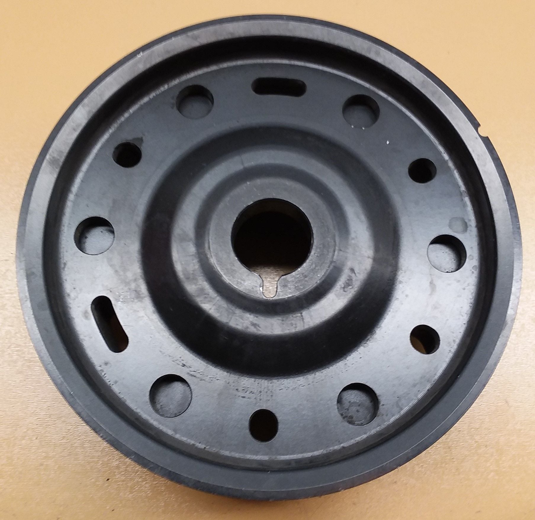Miscellaneous - Engine Vibration Damper Pulley 99710224101 - Used - -1 to 2025  All Models - Colorado Springs, CO 80906, United States