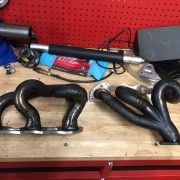 Engine - Exhaust - KLINE Innovations Equal Length Headers - Porsche 991 Turbo - Used - 2013 to 2019 Porsche 911 - Los Angeles, CA 91203, United States