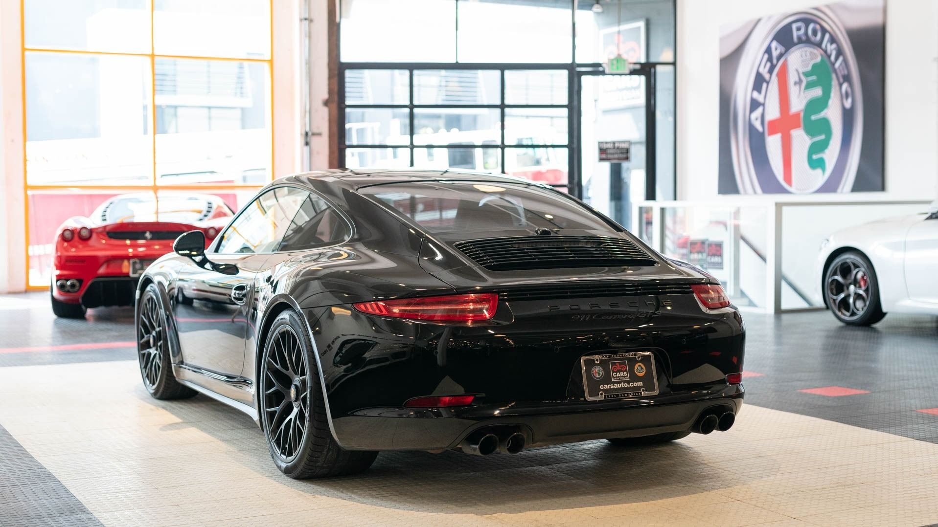 2015 Porsche 911 - 2015 Porsche 911 Carrera GTS 991.1 Manual Mint 40k miles - Used - VIN WP0AB2A91FS125500 - 40,168 Miles - 6 cyl - 2WD - Manual - Coupe - Black - San Rafael, CA 94903, United States