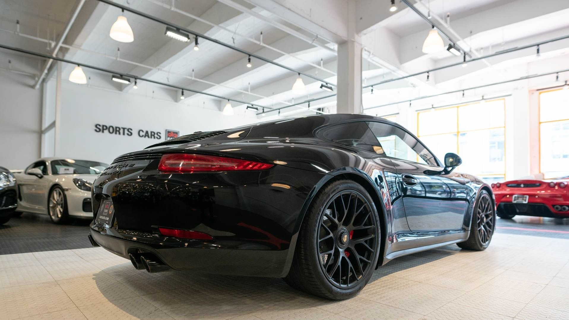 2015 Porsche 911 - 2015 Porsche 911 Carrera GTS 991.1 Manual Mint 40k miles - Used - VIN WP0AB2A91FS125500 - 40,168 Miles - 6 cyl - 2WD - Manual - Coupe - Black - San Rafael, CA 94903, United States