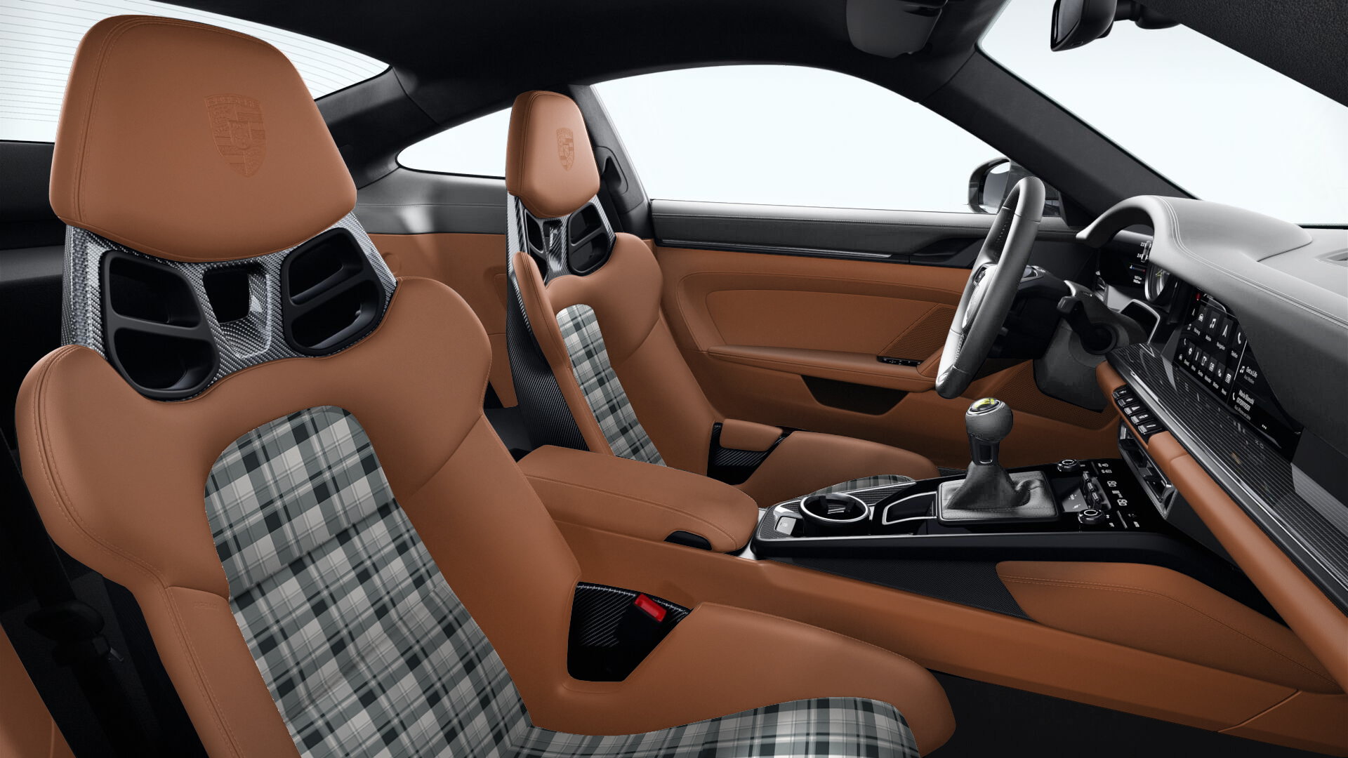 New GT3 Touring Interior options... Page 2 Rennlist Porsche