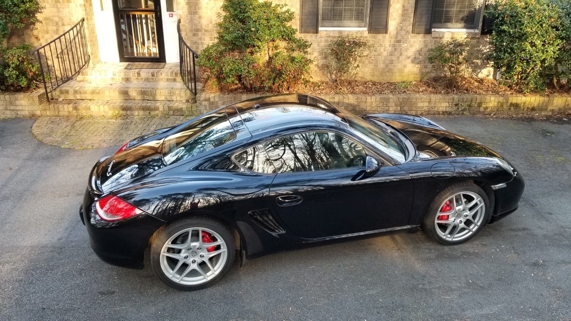 2009 Porsche Cayman - 2009 Cayman S PDK - Sports Chrono - Full leather - 96k miles - Used - VIN WP0AB29829U780186 - 96,174 Miles - 6 cyl - 2WD - Automatic - Coupe - Black - Raleigh, NC 27612, United States