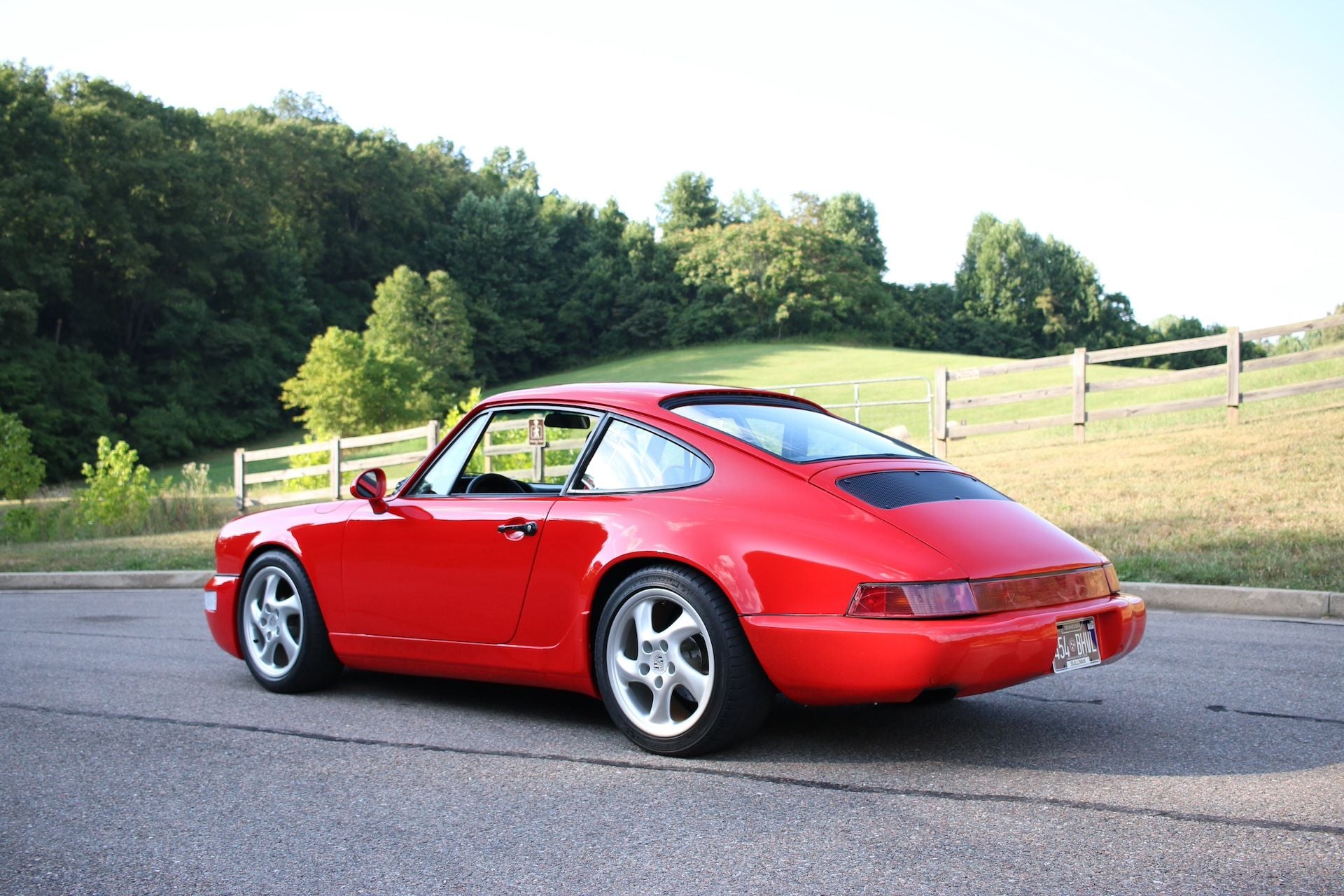 1979 Porsche 911 - Modified 1979 Porsche 911 SC - Used - VIN 9119200514 - 219,800 Miles - 6 cyl - 2WD - Manual - Coupe - Red - Kingsport, TN 37663, United States