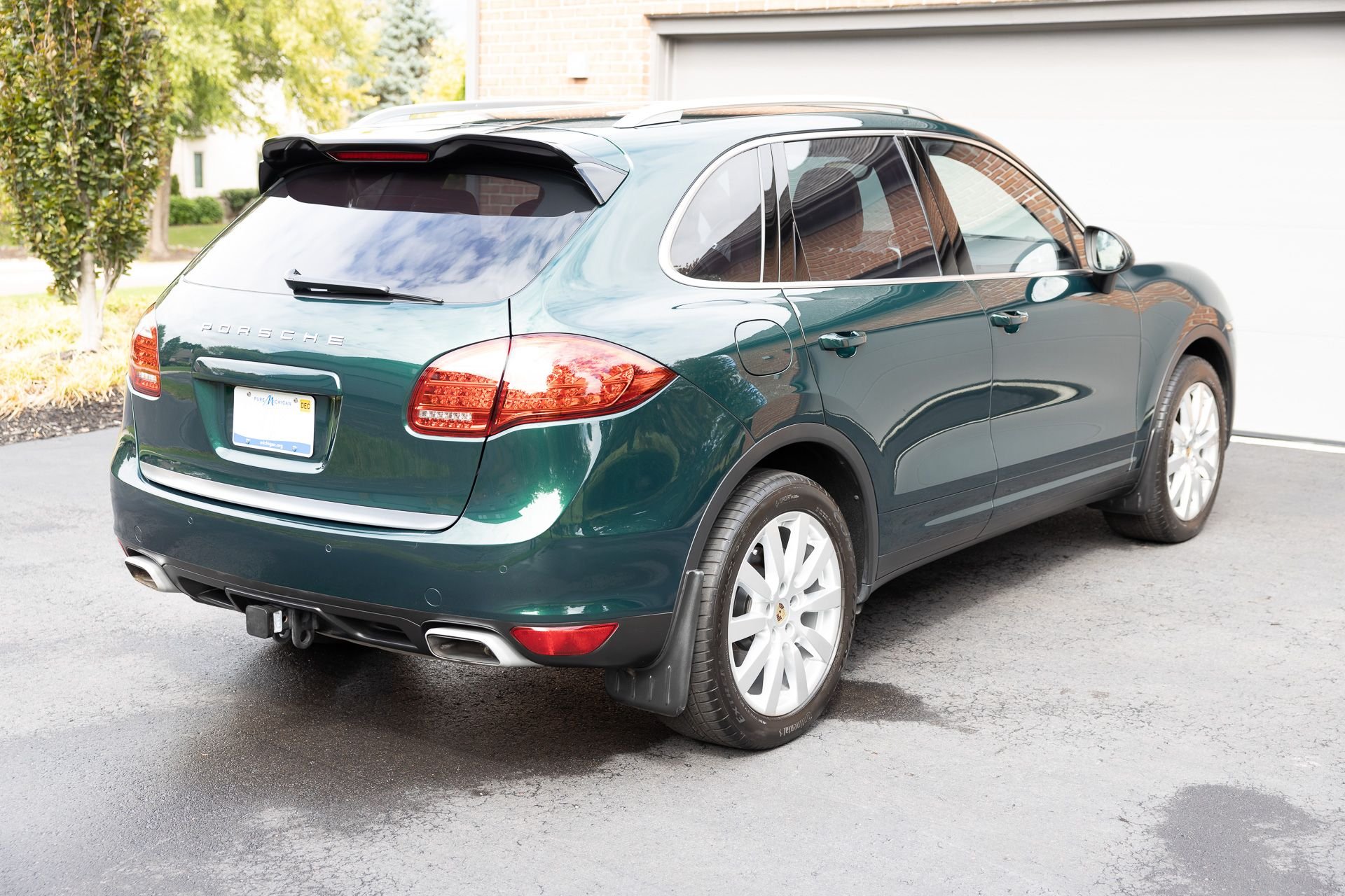 2014 Porsche Cayenne - Probably the highest spec best condition Cayenne Diesel for sale - Used - VIN WP1AF2A21ELA34595 - 138,000 Miles - 6 cyl - AWD - Automatic - SUV - Other - Ann Arbor, MI 48103, United States