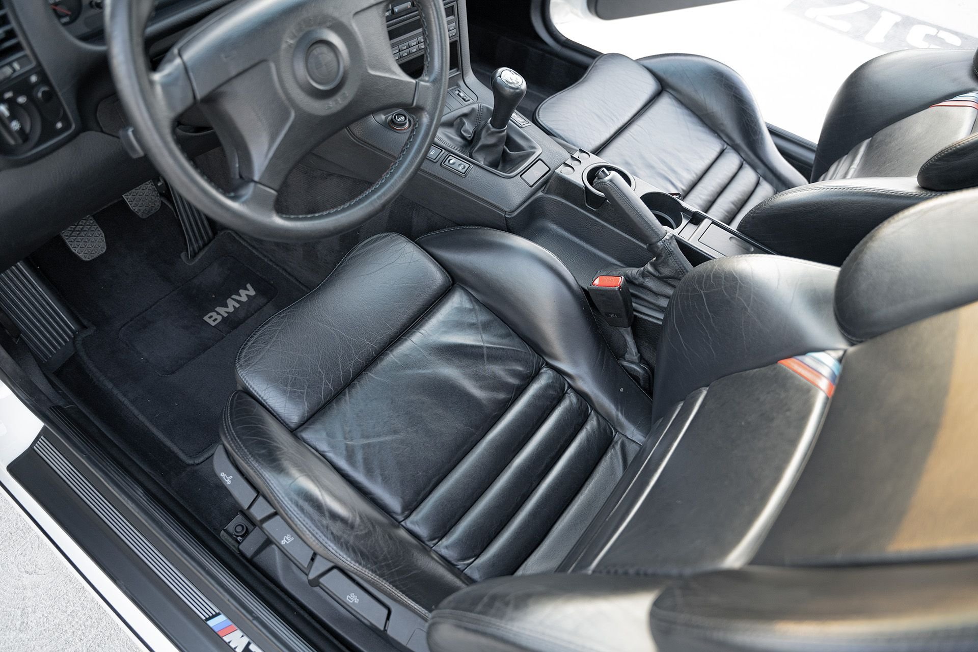 1996 BMW M3 - BMW E36 M3 Original 49k Miles Immaculate Alpine White on Black All Original - Used - Irvine, CA 92614, United States