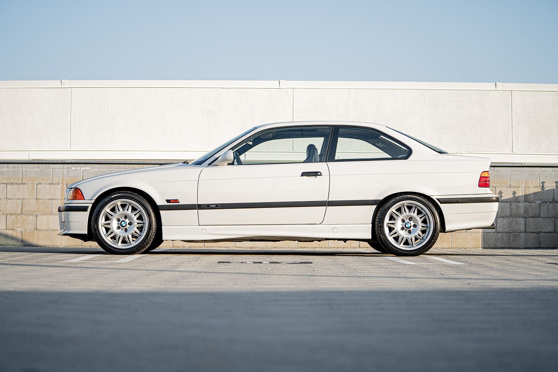 1996 BMW M3 - BMW E36 M3 Original 49k Miles Immaculate Alpine White on Black All Original - Used - Irvine, CA 92614, United States