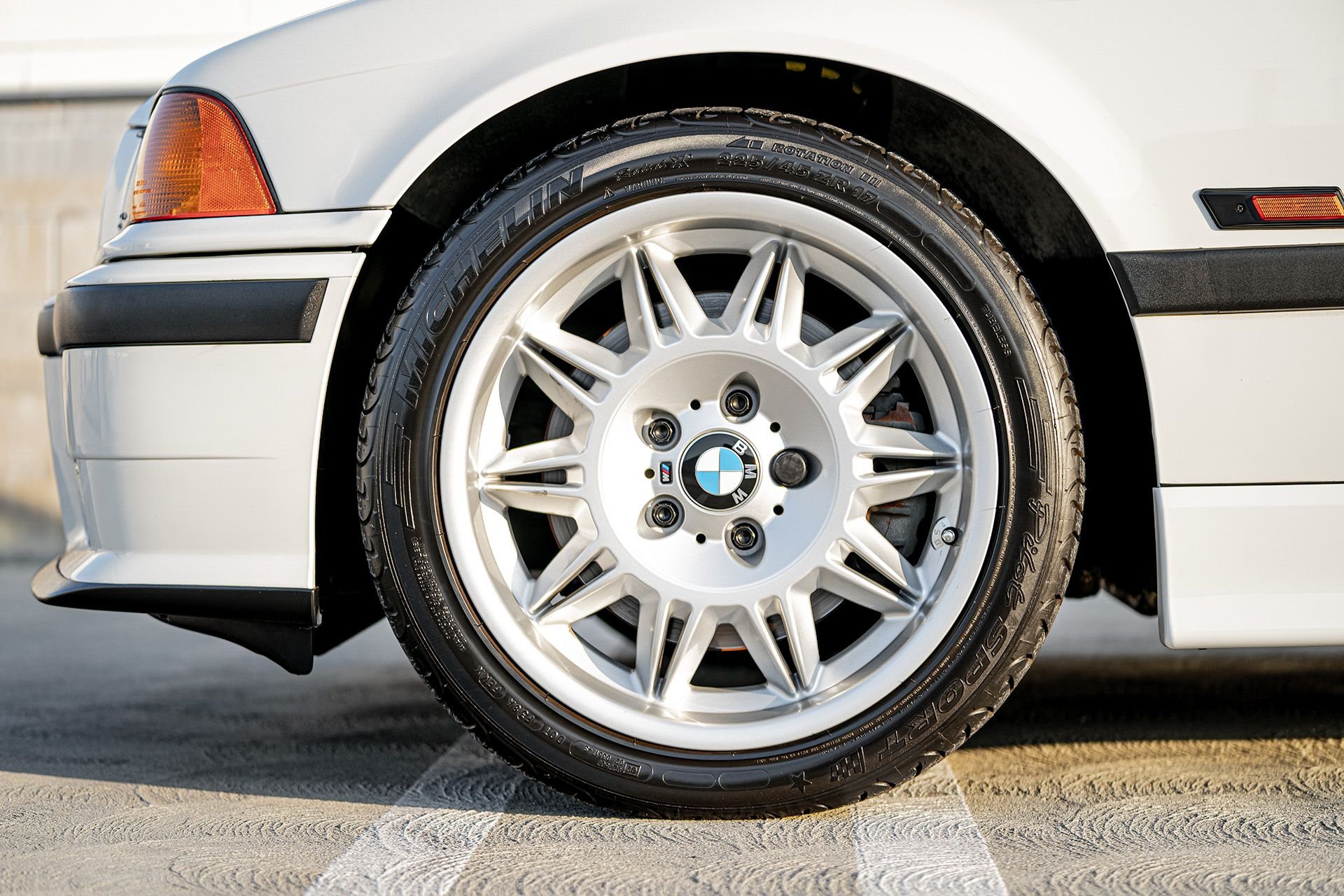 1996 BMW M3 - BMW E36 M3 Original 49k Miles Immaculate Alpine White on Black All Original - Used - Irvine, CA 92614, United States