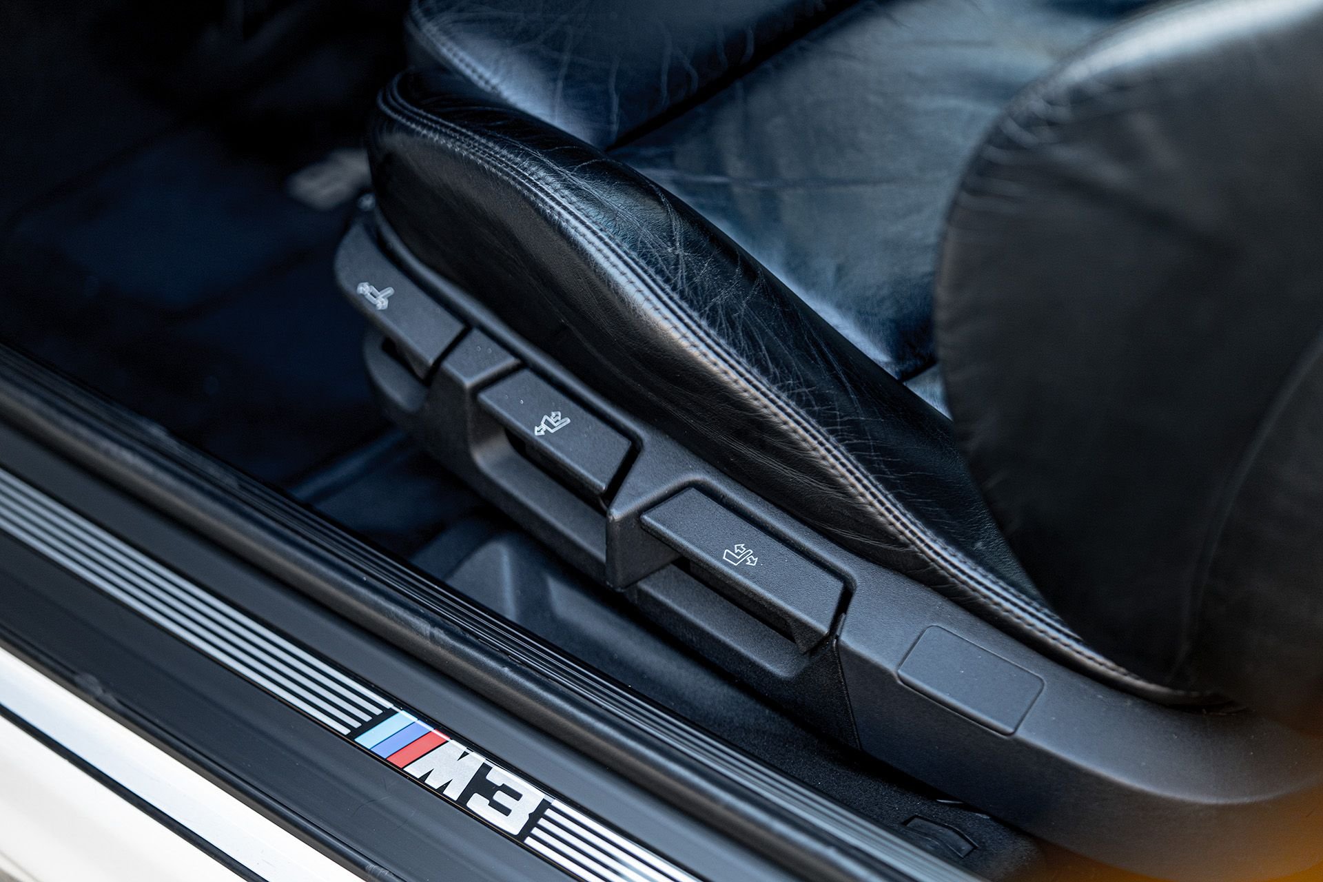 1996 BMW M3 - BMW E36 M3 Original 49k Miles Immaculate Alpine White on Black All Original - Used - Irvine, CA 92614, United States