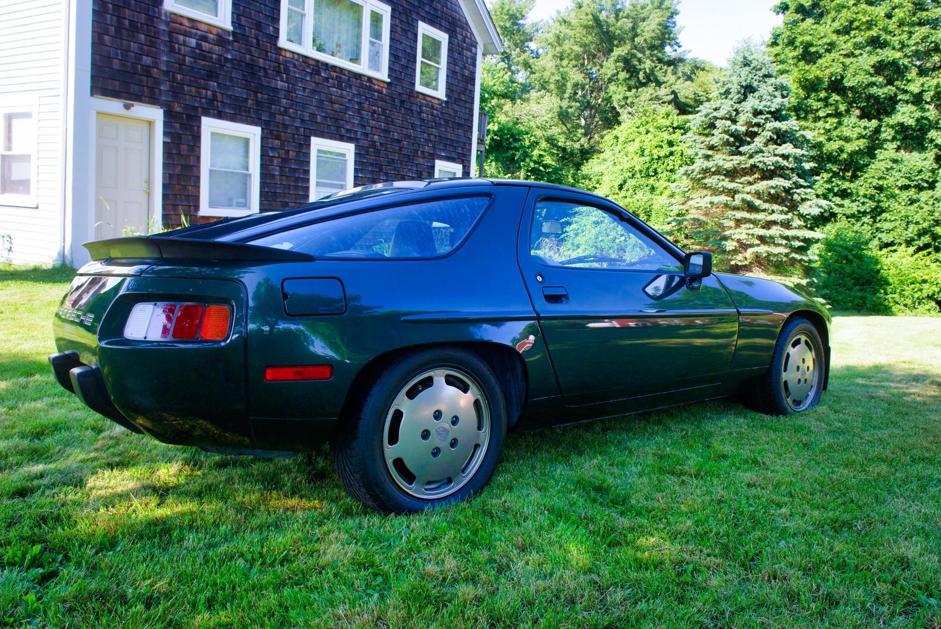 1983 Porsche 928 - 1983 Porsche 928S 5-speed manual, Moss Green Metallic, Black full leather interior - Used - VIN WP0JB0924DS860125 - 32,855 Miles - 8 cyl - 2WD - Manual - Coupe - Other - Dartmouth, MA 02747, United States