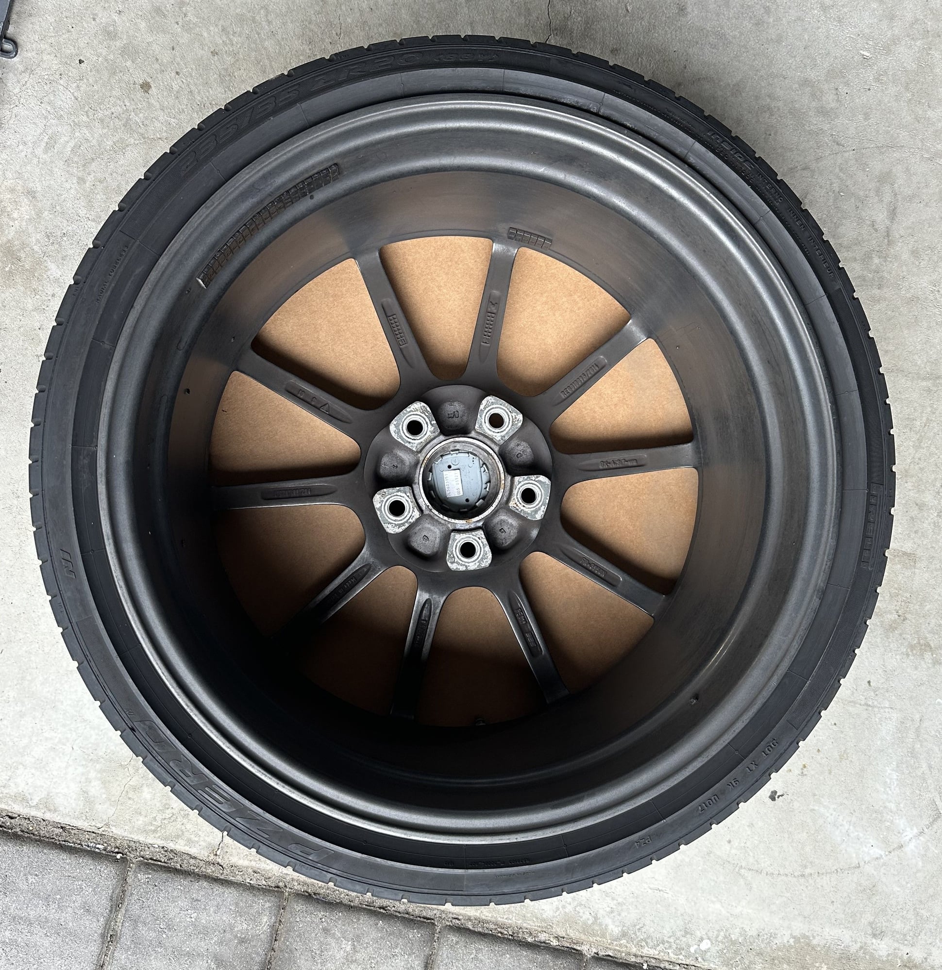 Wheels and Tires/Axles - For Sale:  20” Porsche Wheelset For 981 Boxster (and others). - Used - 2012 to 2016 Porsche Boxster - Fort Lee, NJ 07024, United States