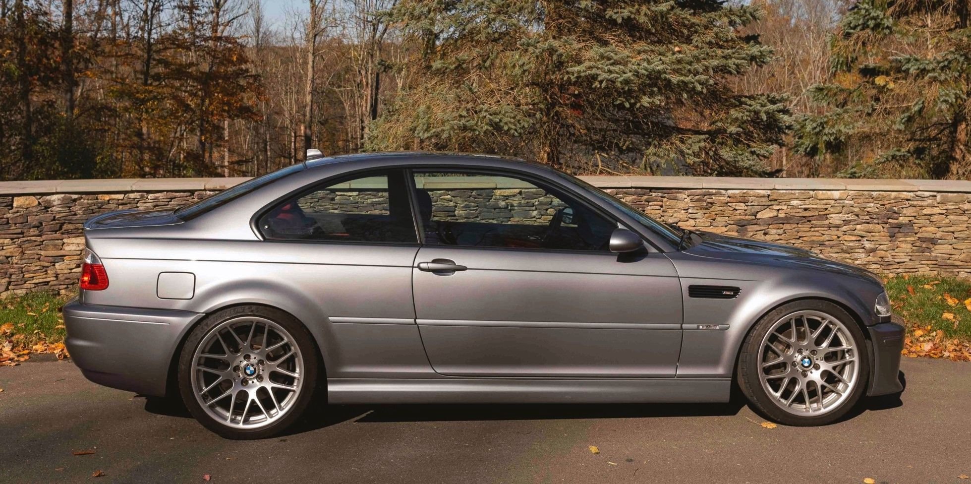 2006 BMW M3 - 2006 BMW M3 - Manual Transmission - Priced to sell - Used - VIN WBSBL93476PN64336 - 54,000 Miles - 6 cyl - 2WD - Manual - Coupe - Silver - Boca Raton, FL 33431, United States