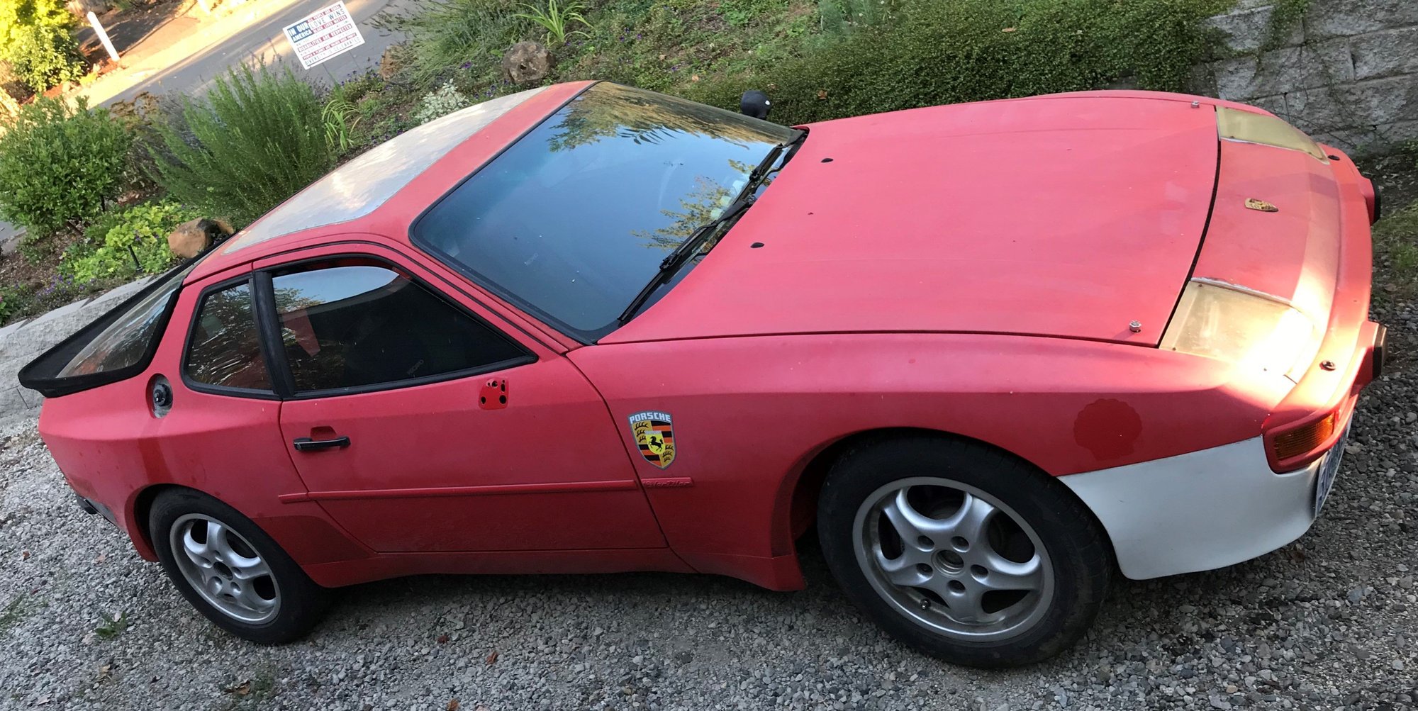 1988 Porsche 944 - 1988 944S project car: runs & drives: needs Microsquirt tuning - Used - VIN WP0AA2947JN465480 - 125,000 Miles - 4 cyl - 2WD - Manual - Coupe - Red - Salem, OR 97302, United States