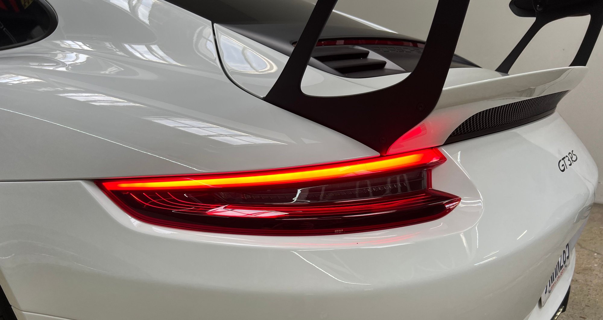 2019 Porsche GT3 - CPO 1,800-Mile 2019 Porsche 911 GT3 RS Weissach CLOSED TODAY ON BAT BRING A TRAILER - Used - VIN WP0AF2A94KS165472 - 1,800 Miles - Santa Barbara, CA 93108, United States
