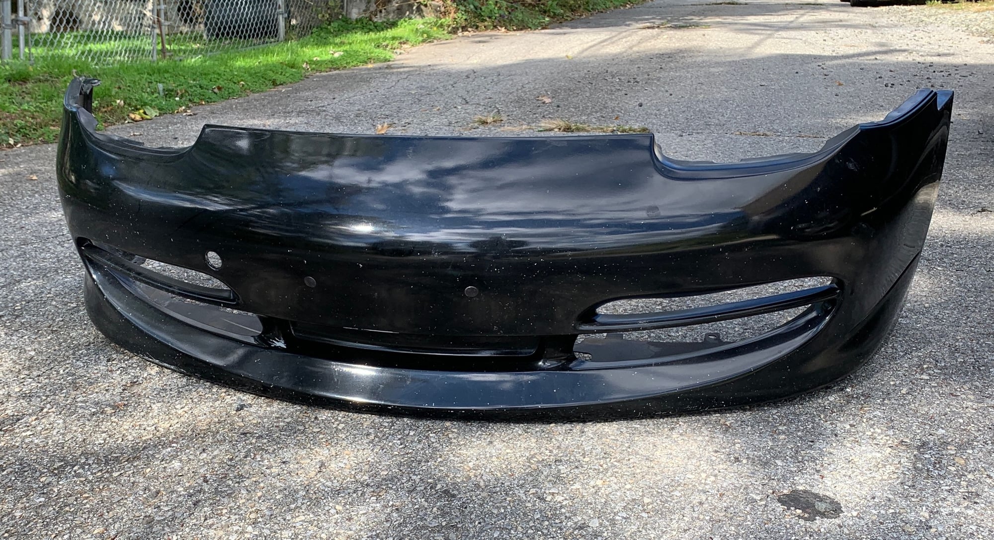 Exterior Body Parts - Pending pickup - 996.1 OEM Aero kit bumper - Used - 1999 to 2001 Porsche 911 - Conshohocken, PA 19428, United States