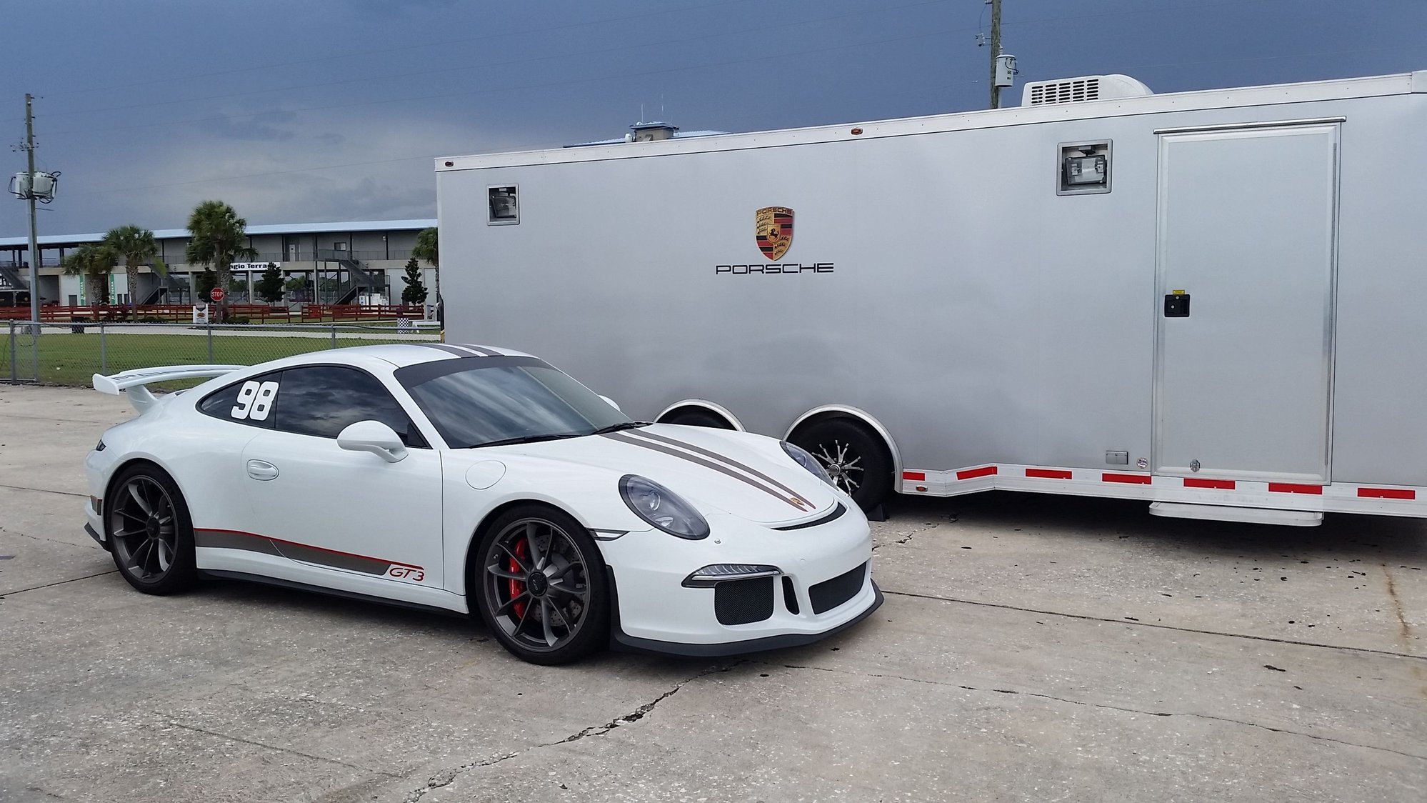 Fresh Trailer Porn Page 2 Rennlist Porsche Discussion Forums