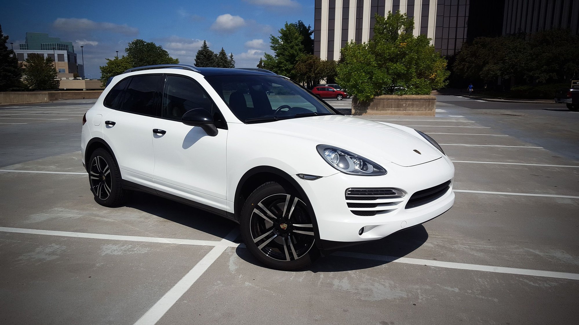 2012 Porsche Cayenne 958 - MANUAL - RARE & Beautiful! - Rennlist
