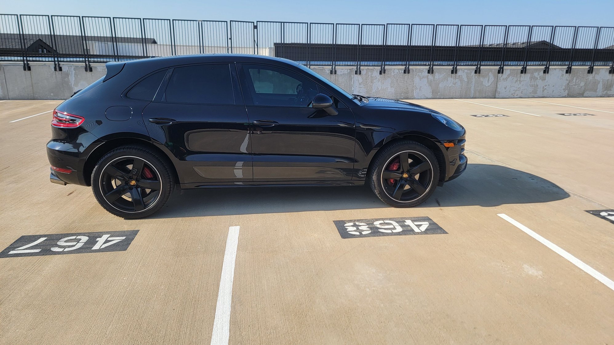 2015 Porsche Macan - 2015 Porsche Macan Turbo - Used - VIN wp1af2a51flb99123 - 92,651 Miles - 6 cyl - AWD - Automatic - SUV - Black - The Colony, TX 75056, United States