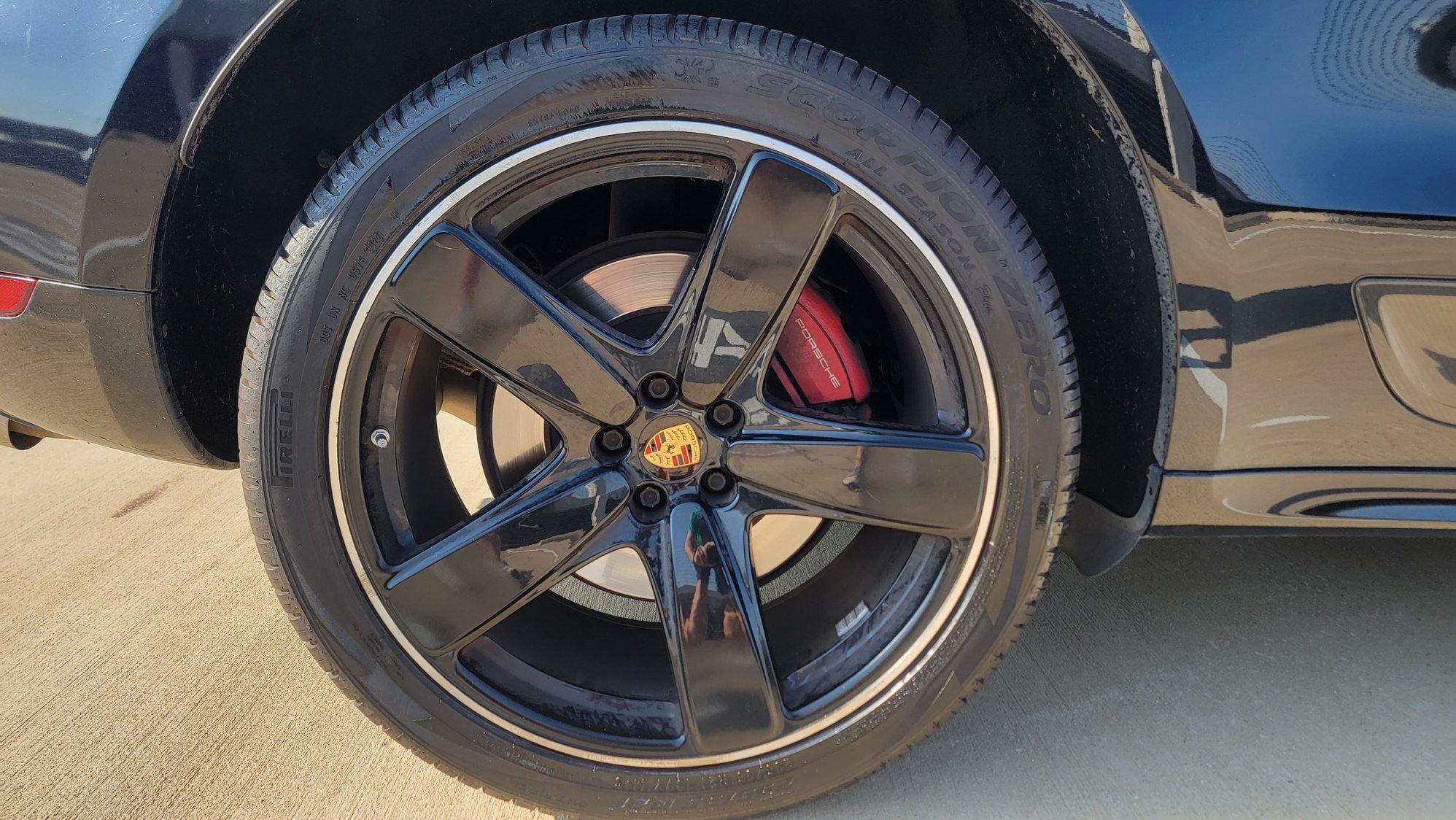2015 Porsche Macan - 2015 Porsche Macan Turbo - Used - VIN wp1af2a51flb99123 - 92,651 Miles - 6 cyl - AWD - Automatic - SUV - Black - The Colony, TX 75056, United States