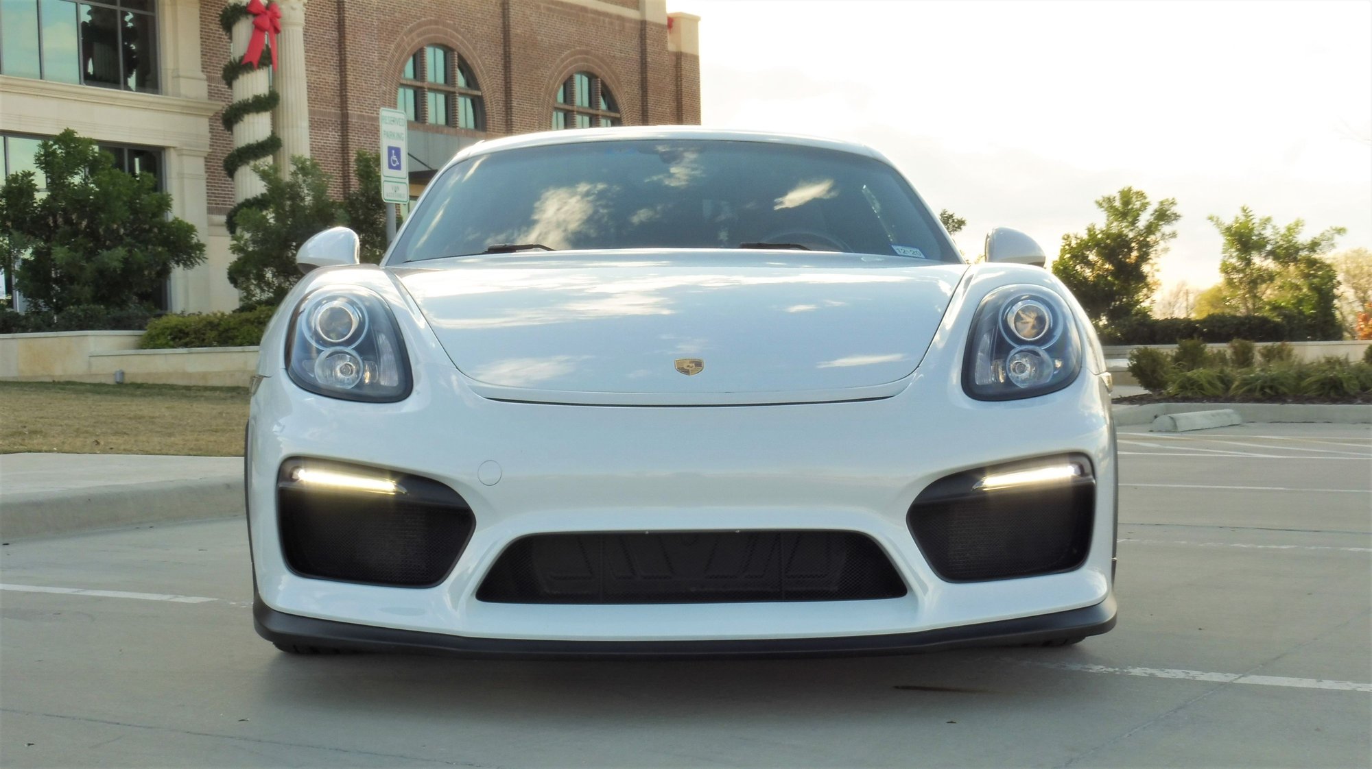 2016 Porsche Cayman - 2016 Cayman 981 PDK Carrara White Metallic $39,500 - Used - VIN WP0AA2A81GK170173 - 45,000 Miles - 6 cyl - 2WD - Automatic - Coupe - White - Prosper, TX 75078, United States