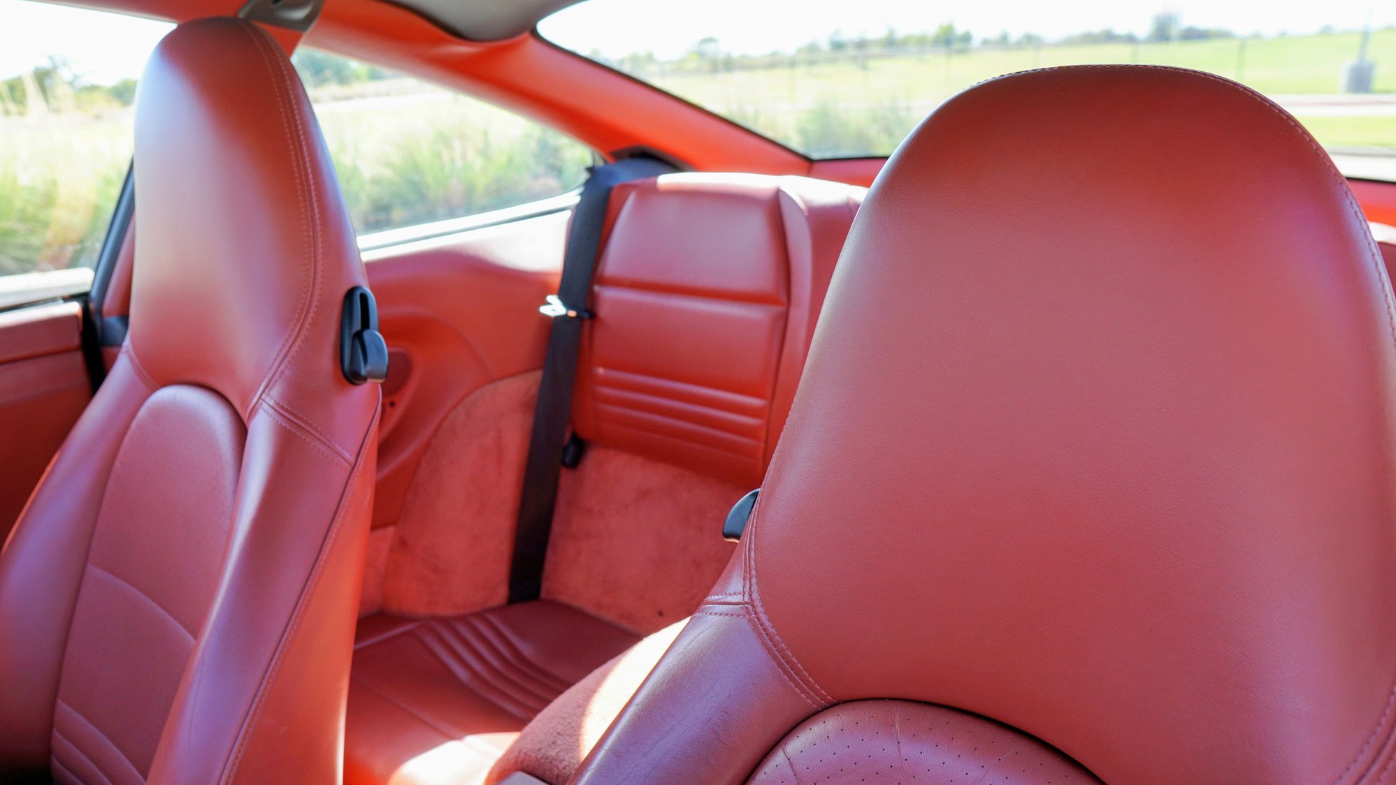 1999 Porsche 911 - 1999 Porsche 911 Carrera Supercharged 6-Speed, LSD, Boxster Red Interior - Used - VIN WP0AA2993XS627112 - 93,000 Miles - 6 cyl - 2WD - Manual - Coupe - Silver - Frisco, TX 75035, United States