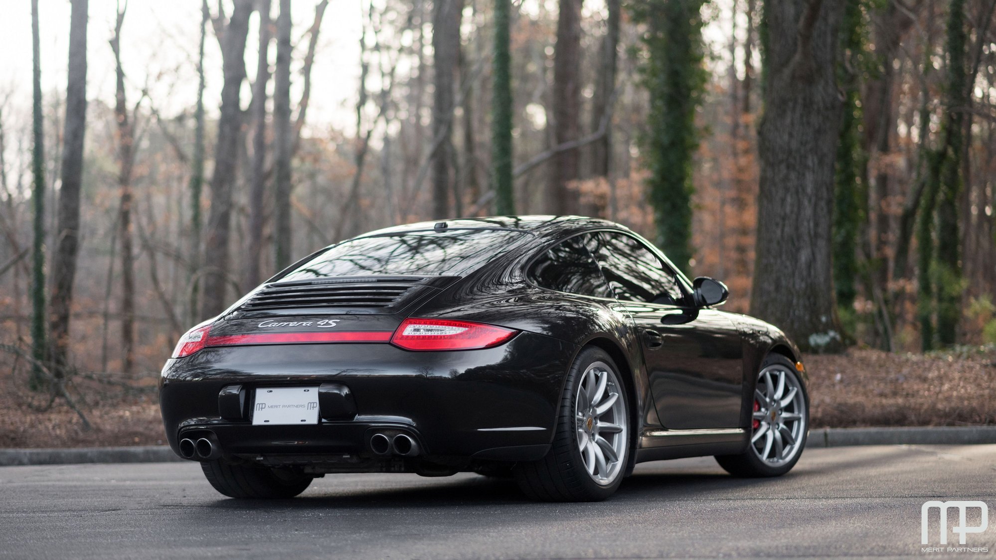 2010 Porsche 911 - 2010 Porsche 911 Carrera 4S - Used - VIN WP0AB2A93AS720812 - 13,153 Miles - 6 cyl - AWD - Automatic - Coupe - Black - Atlanta, GA 30360, United States