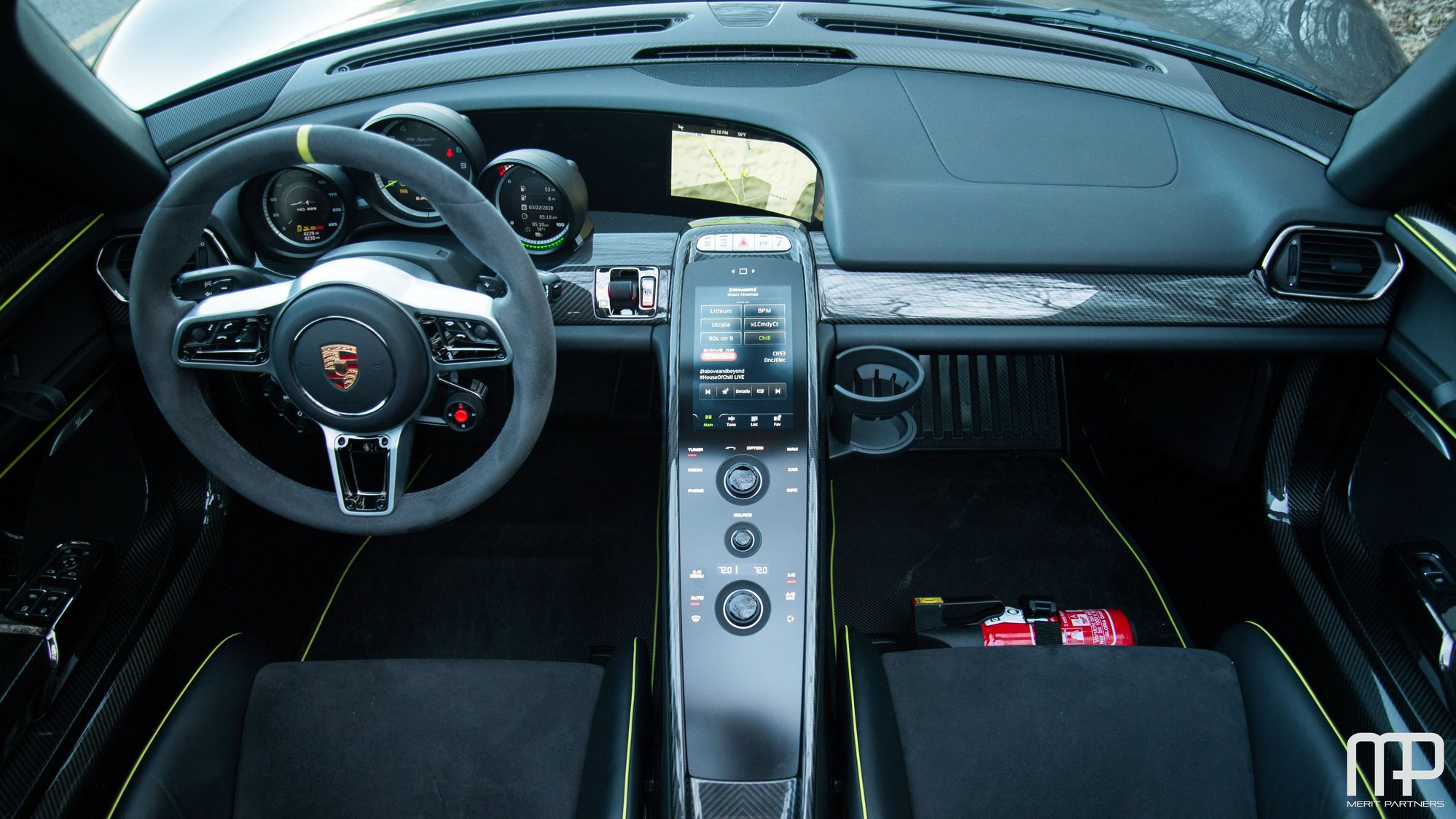 2015 Porsche 918 Spyder - 2015 Porsche 918 Spyder Weissach Paint to Sample Grey / Black - Used - VIN WP0CA2A18FS800829 - 4,873 Miles - Atlanta, GA 30360, United States