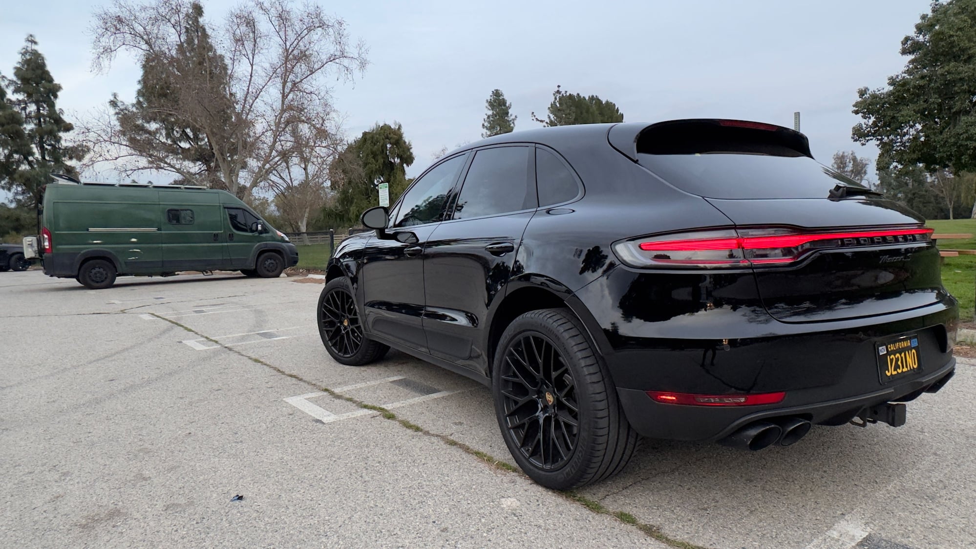 2019 Porsche Macan - 2019 Macan S CPO - Used - VIN Mint 2019 Macan S - 20,300 Miles - 6 cyl - 4WD - Automatic - SUV - Black - Los Angeles, CA 91436, United States