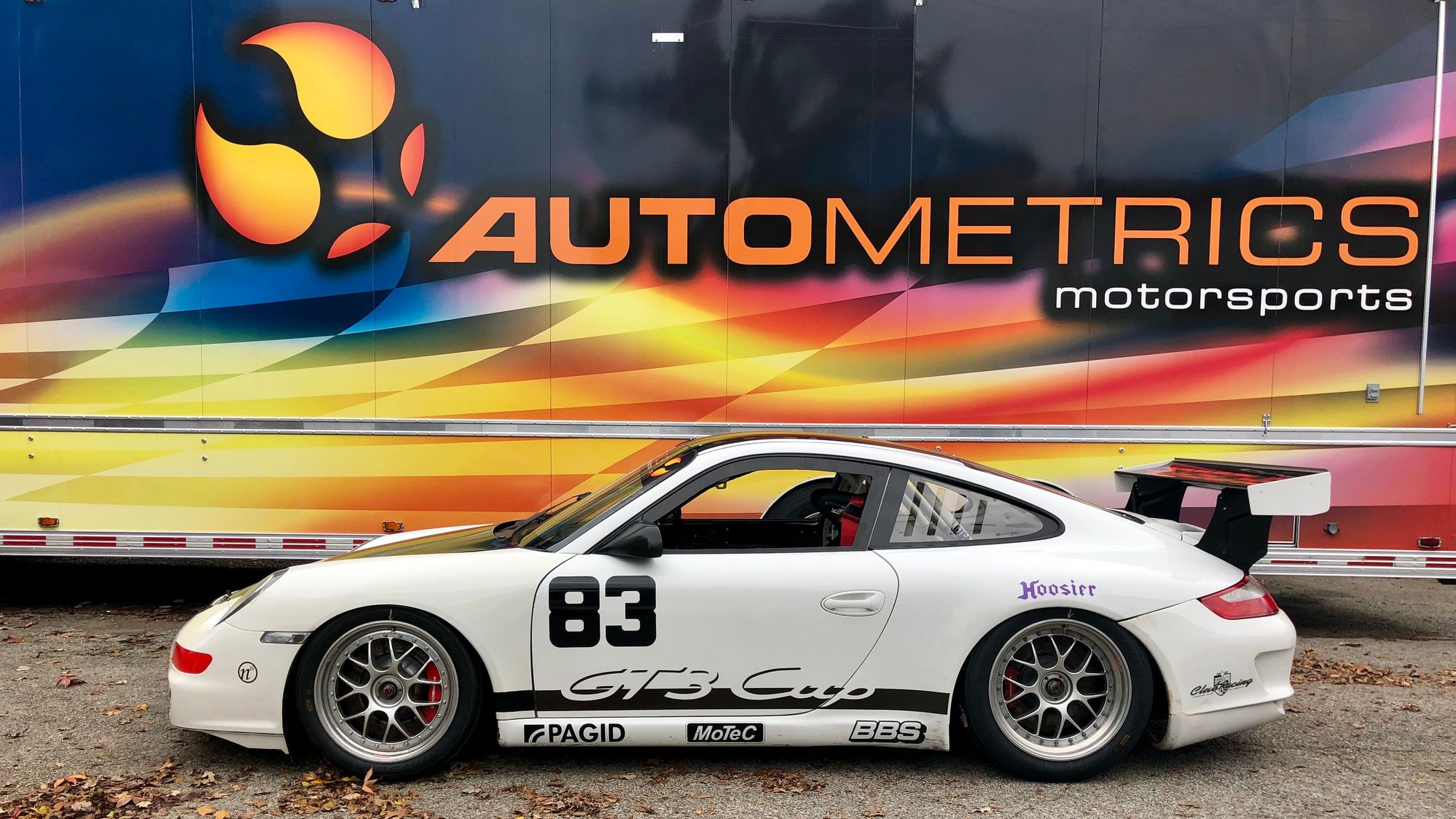 2005 Porsche GT3 - 2005 Porsche 997 GT3 Cup maintained by Autometrics - Used - VIN WP0ZZZ99Z5S798007 - 6 cyl - 2WD - Manual - Coupe - White - Charleston, SC 29464, United States