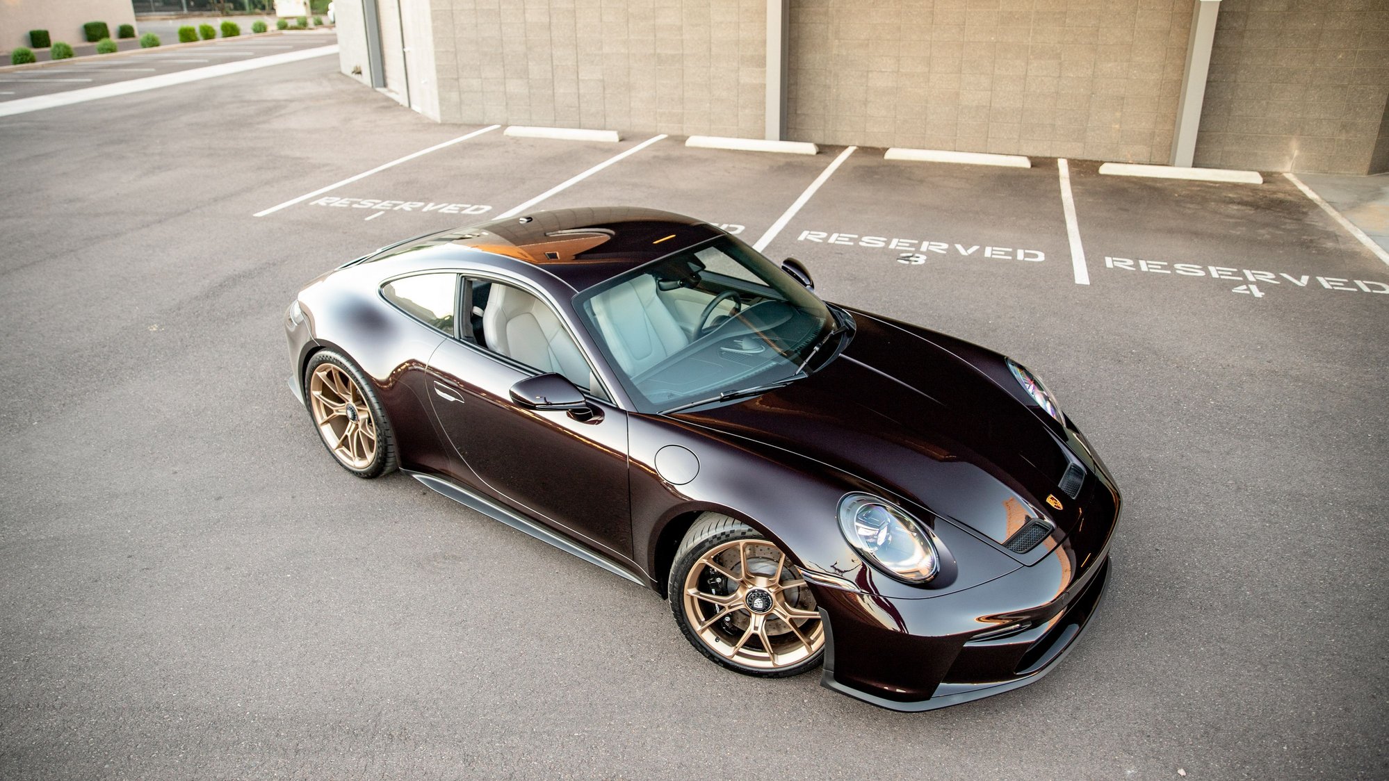 2022 Porsche 911 - 2022 Porsche 911 GT3 Touring - Exclusive Manufaktur - PTS & LTS - 6-Speed - $343,992 - Used - Scottsdale, AZ 85260, United States