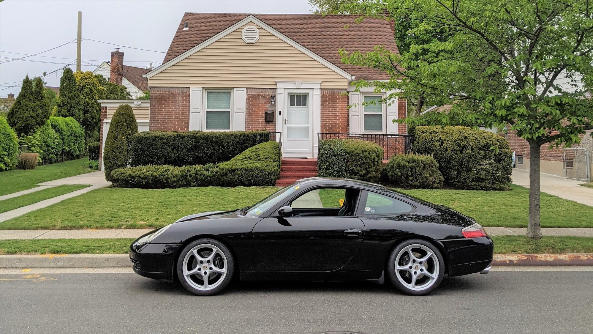 1999 Porsche 911 - Very Well Sorted 1999 Porsche 911 Carrera 2 6spd LSD Coupe (996) - Used - VIN WP0AA2998XS620530 - 108,700 Miles - 6 cyl - 2WD - Manual - Coupe - Black - New York, NY 10065, United States