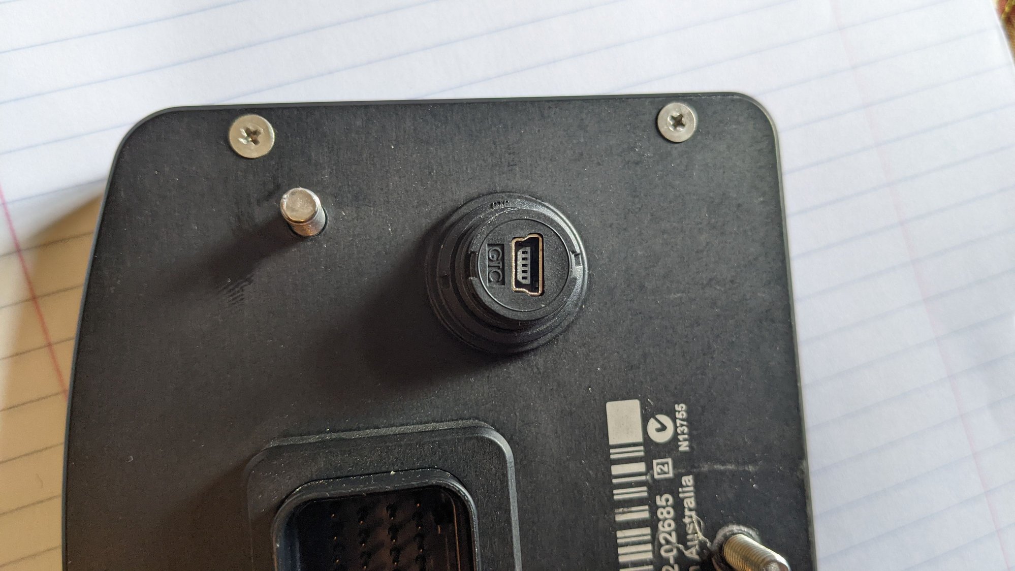 Motec C125 Cable? Rennlist Porsche Discussion Forums