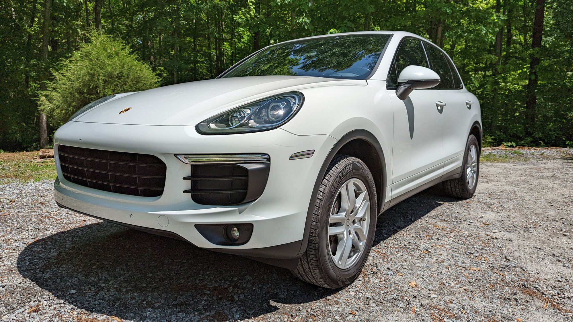 2016 Cayenne Base Rennlist Porsche Discussion Forums
