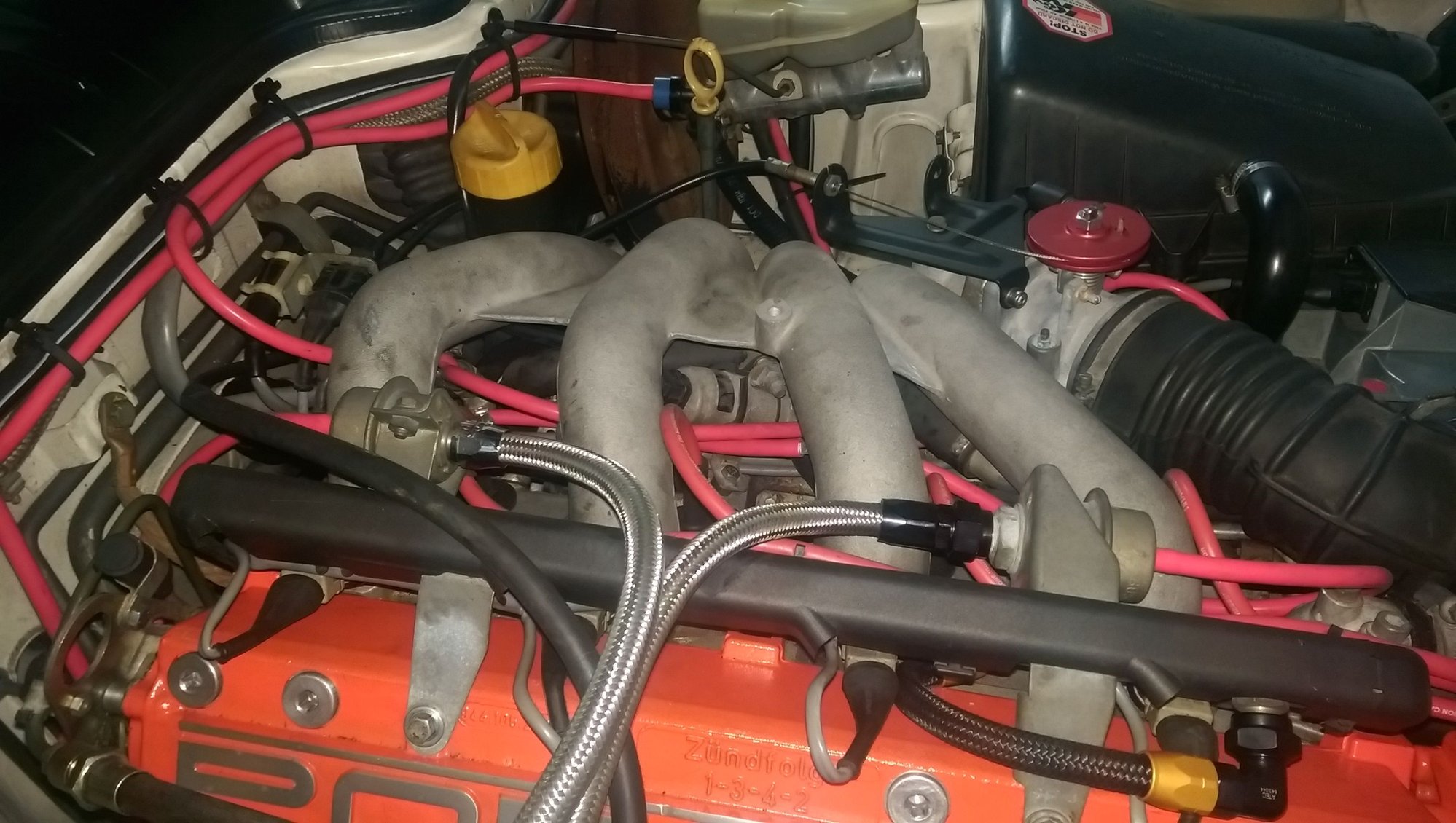 1987 944 base model - vacuum lines help - Rennlist - Porsche Discussion