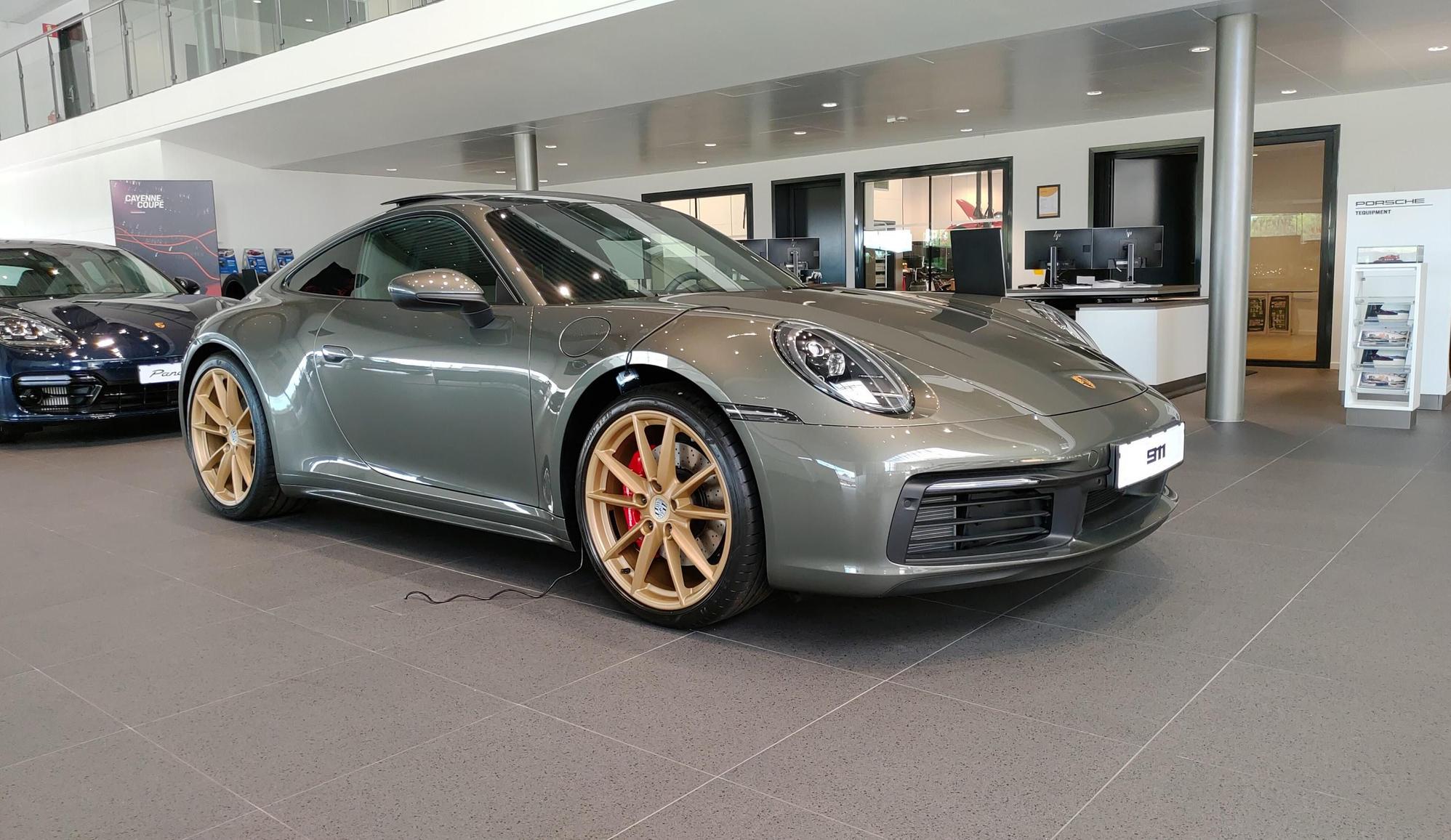 Best color wheels for Adventurine Green Rennlist Porsche Discussion