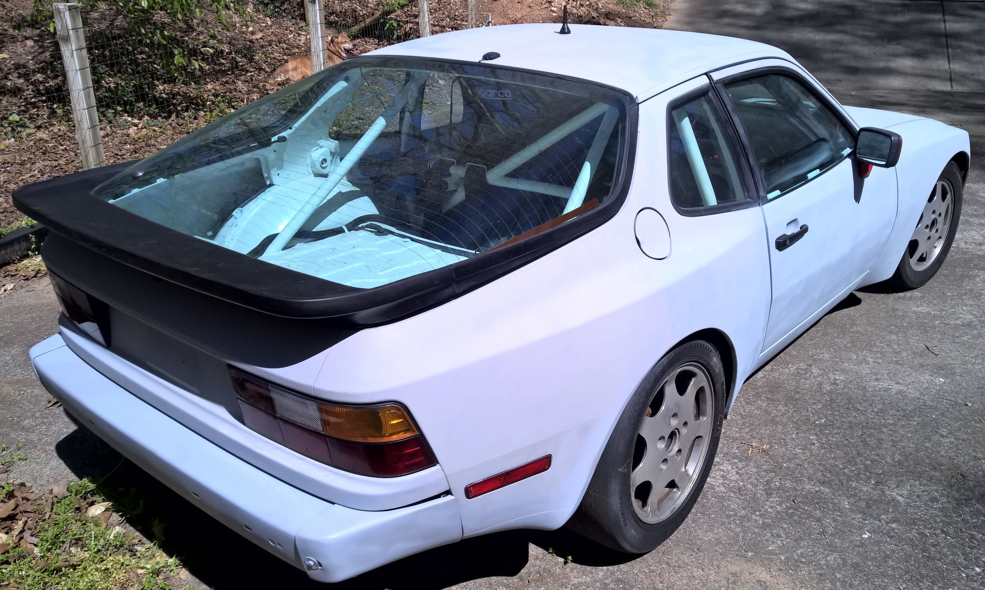 1987 Porsche 944 - Porsche 944 Race Car - Used - VIN WP0AB0942HN477516 - 4 cyl - 2WD - Manual - Hatchback - Gray - Roswell, GA 30075, United States