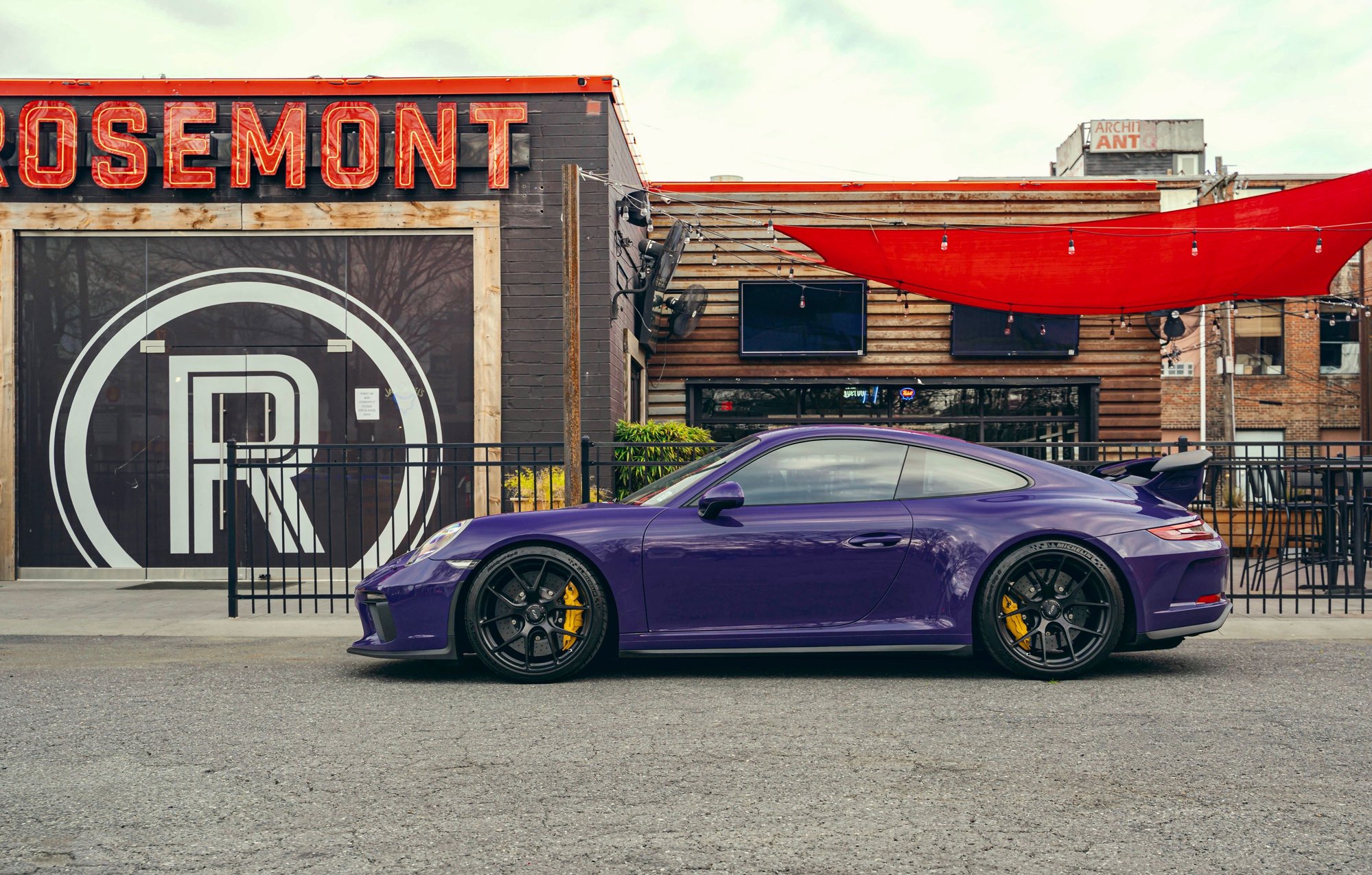 Wheels and Tires/Axles - HRE P101 Wheels and Cup 2 Tires- for GT3 991.1 / 991.2- new price - Used - 2014 to 2018 Porsche GT3 - Camas, WA 98607, United States