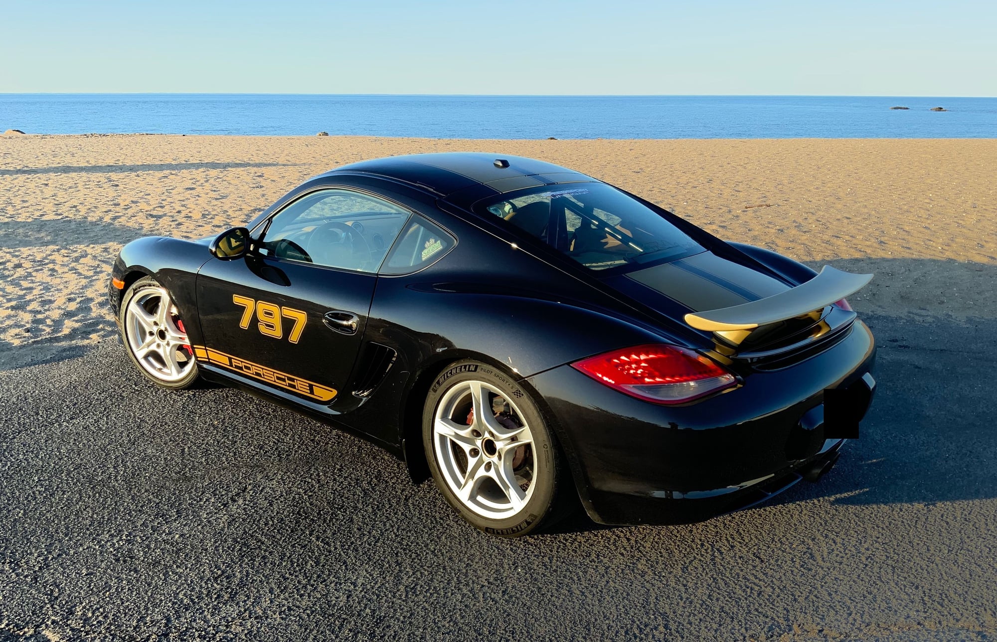 2009 Porsche Cayman - 2009 Porsche Cayman S PDK 987.2, Street-Legal, Track-Prepped, $100K+ invested - Used - VIN 2012041444 - 41,000 Miles - 6 cyl - 2WD - Automatic - Coupe - Black - Guilford, CT 06437, United States