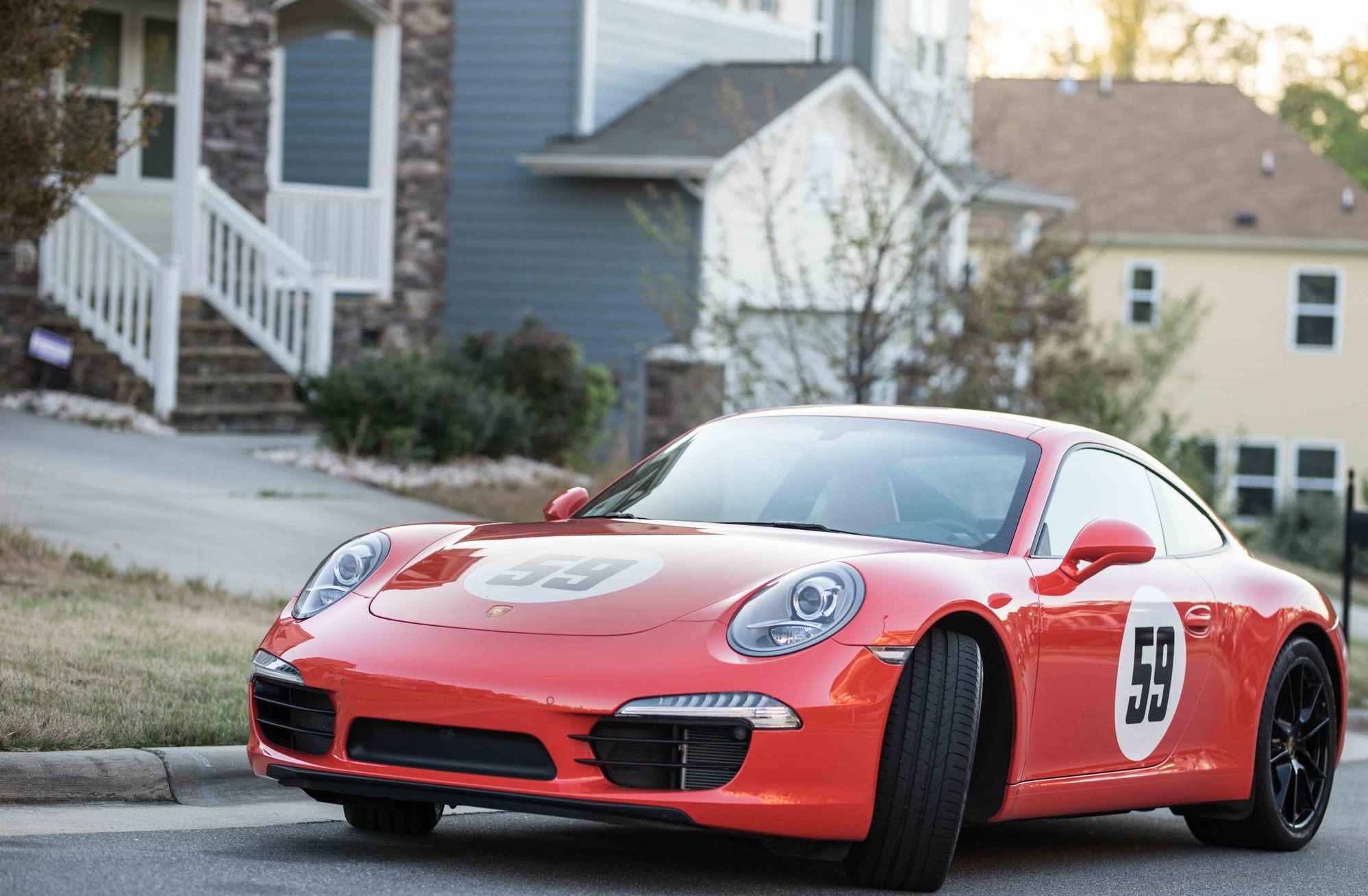 2016 Porsche 911 - 2016 Porsche 911 Carrera S - Low Miles !!! - Used - VIN WP0AB2A90GS122847 - 5,100 Miles - 6 cyl - 2WD - Manual - Coupe - Orange - Morrisville, NC 27560, United States