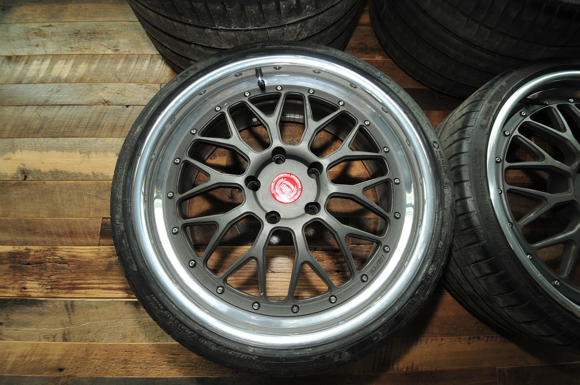 Wheels and Tires/Axles - 20” 997 Turbo 3 Piece Wheels DPE - Used - 2007 to 2012 Porsche 911 - Swisher, IA 52338, United States
