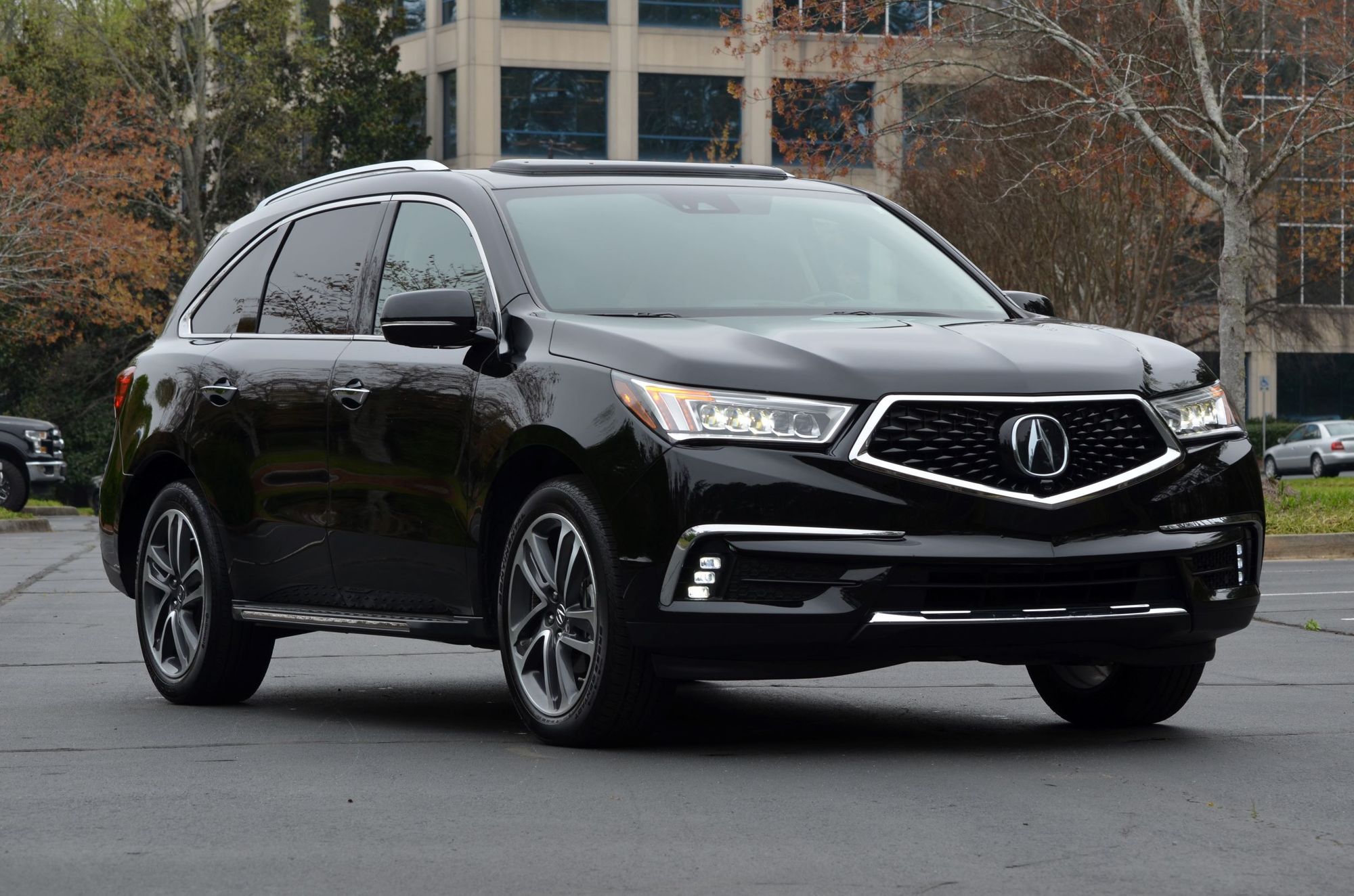 2017 Acura MDX Advance Low Miles Rennlist Porsche 2017 Acura MDX Advance Low Miles Rennlist Porsche