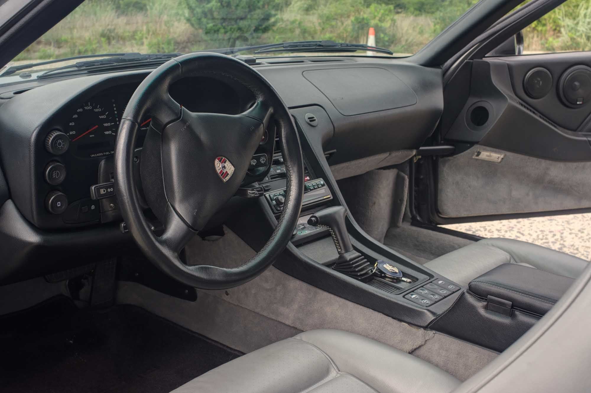 1993 Porsche 928 - 1993 928 GTS - Used - VIN WP0AA2922PS820127 - 82,750 Miles - 8 cyl - 2WD - Automatic - Hatchback - Gray - Long Island, NY 11789, United States