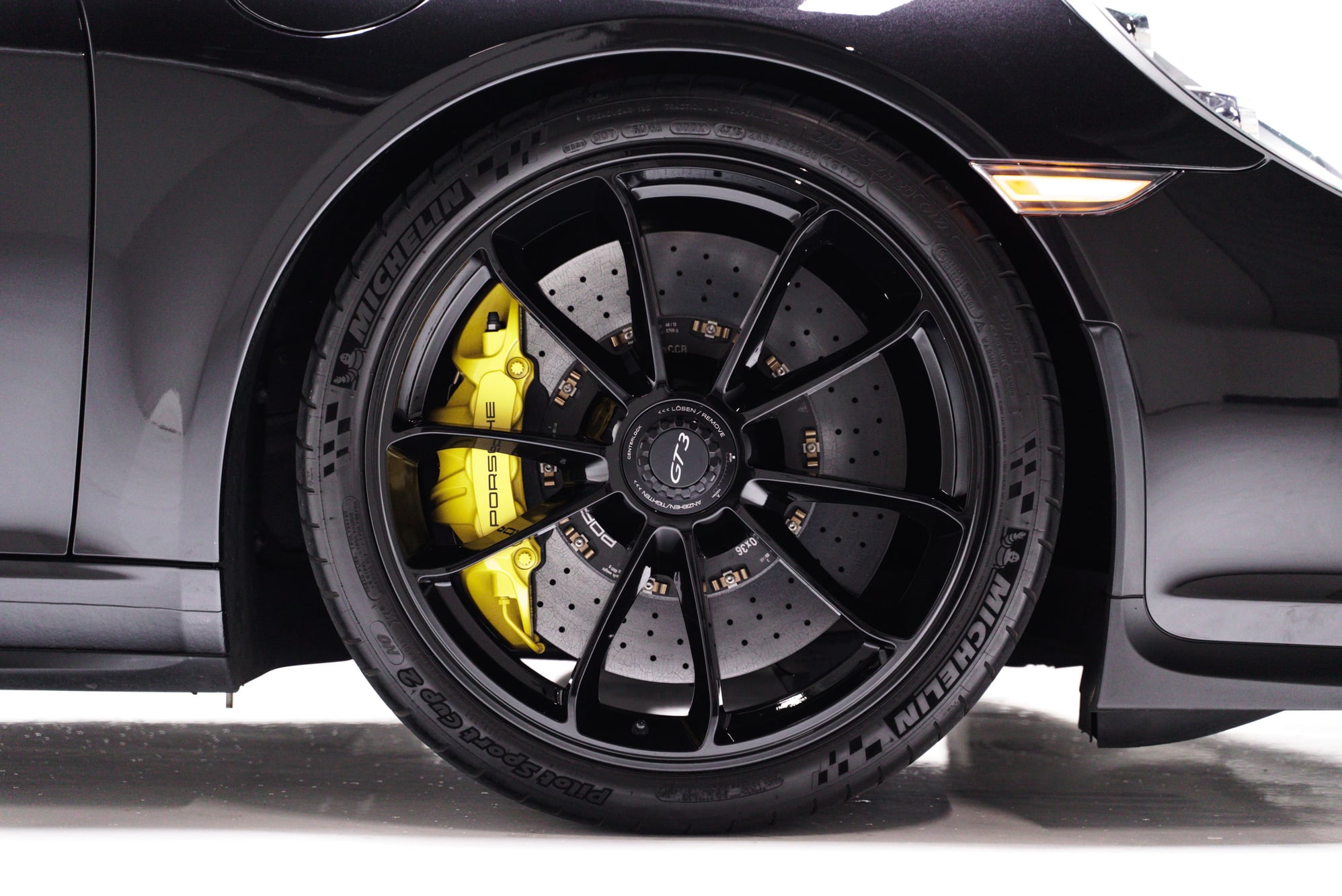 2014 Porsche GT3 - 2014 Porsche 911 GT3 Basalt Black w/ CCBs! - Used - VIN WP0AC2A95ES183301 - 12,251 Miles - 6 cyl - 2WD - Automatic - Coupe - Black - Murrieta, CA 92562, United States