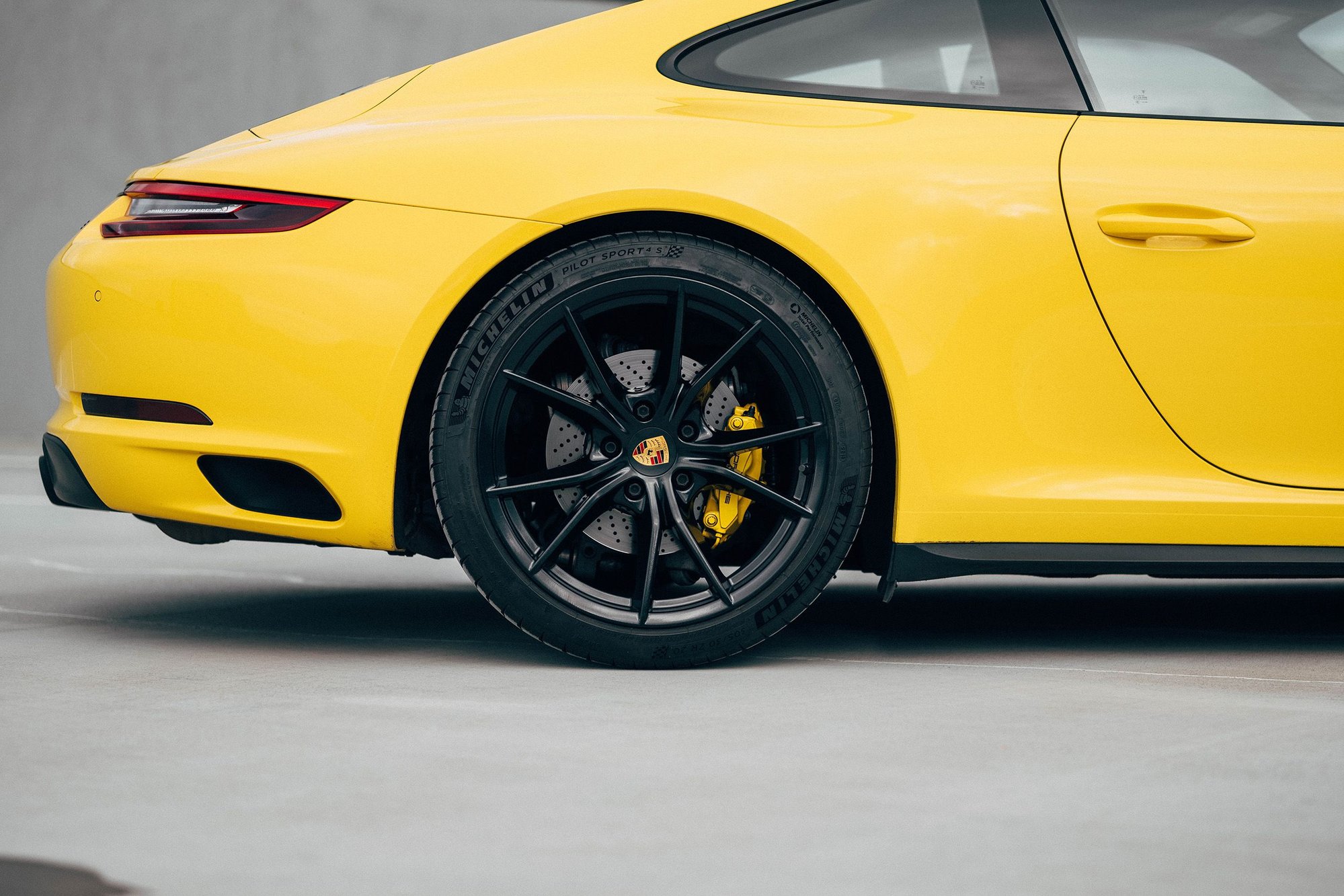 2017 Porsche 911 - CPO 2017 Porsche 911 GTS (991.2) - Used - VIN WP0AB2A94HS124764 - 6 cyl - 2WD - Automatic - Coupe - Yellow - San Francisco, CA 94103, United States