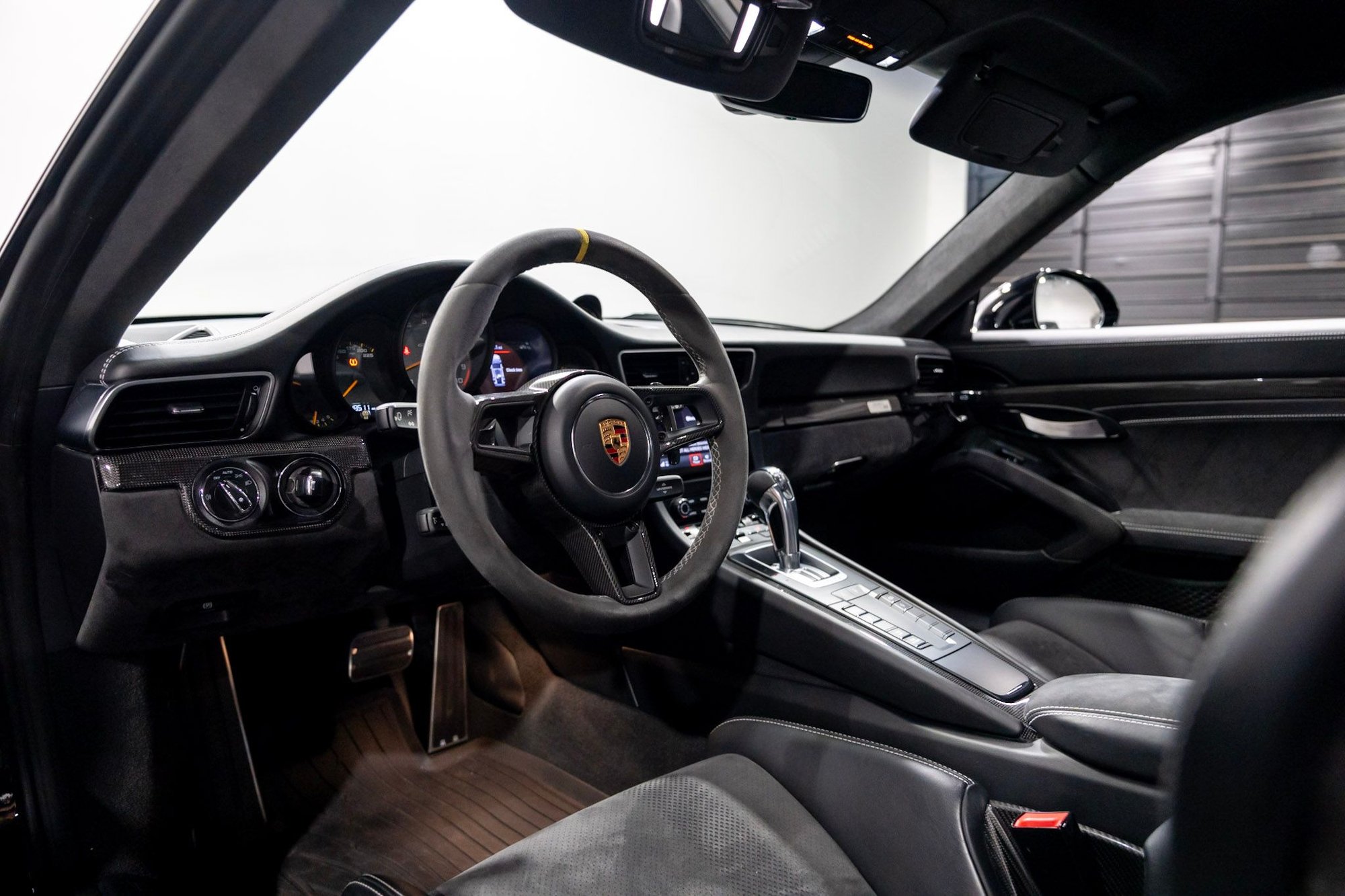 2019 Porsche 911 - 2019 Porsche GT3RS Weissach Package MSRP$218885 - Used - VIN WP0AF2A94KS164953 - 18,500 Miles - 6 cyl - 2WD - Automatic - Coupe - Black - Tempe, AZ 85288, United States