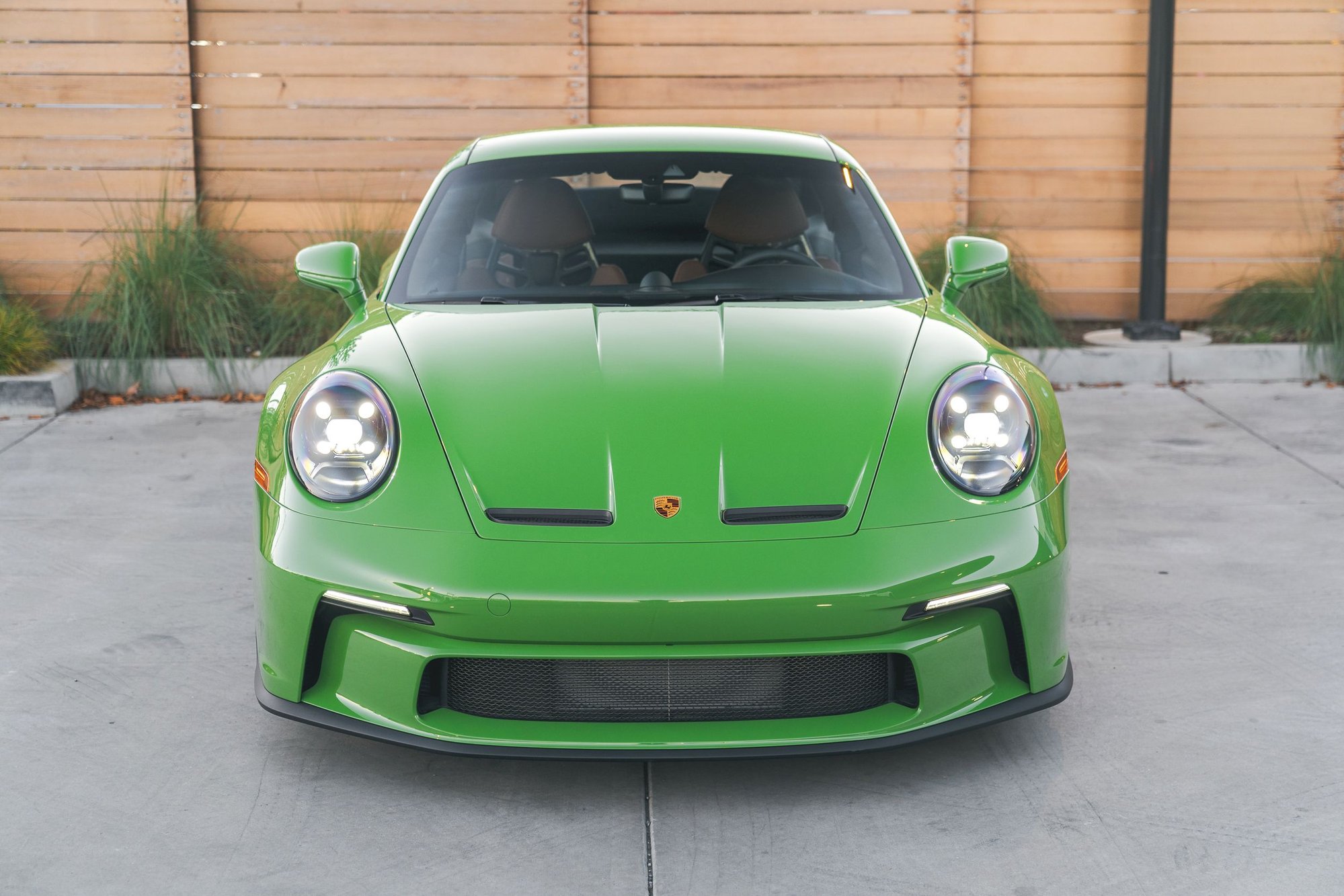 2022 Porsche 911 - 6-Speed Manual 992 Showing Just 23 Miles and Optioned with PCCBs and PDLS - Used - VIN WP0AC2A95NS270342 - 23 Miles - 6 cyl - 2WD - Manual - Coupe - Other - San Carlos, CA 94061, United States